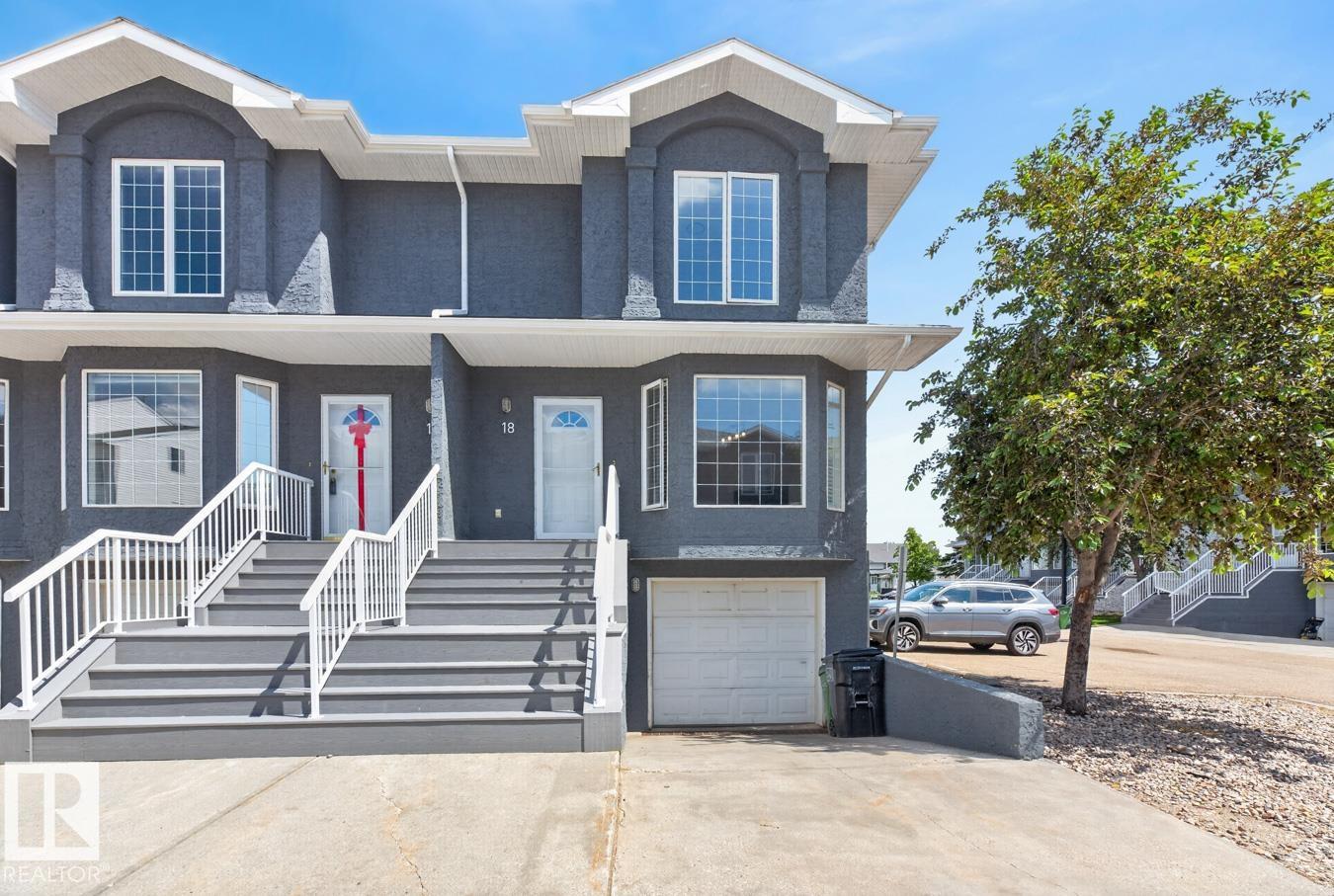 18 15128 22 Street, Edmonton, MLS® # E4510753