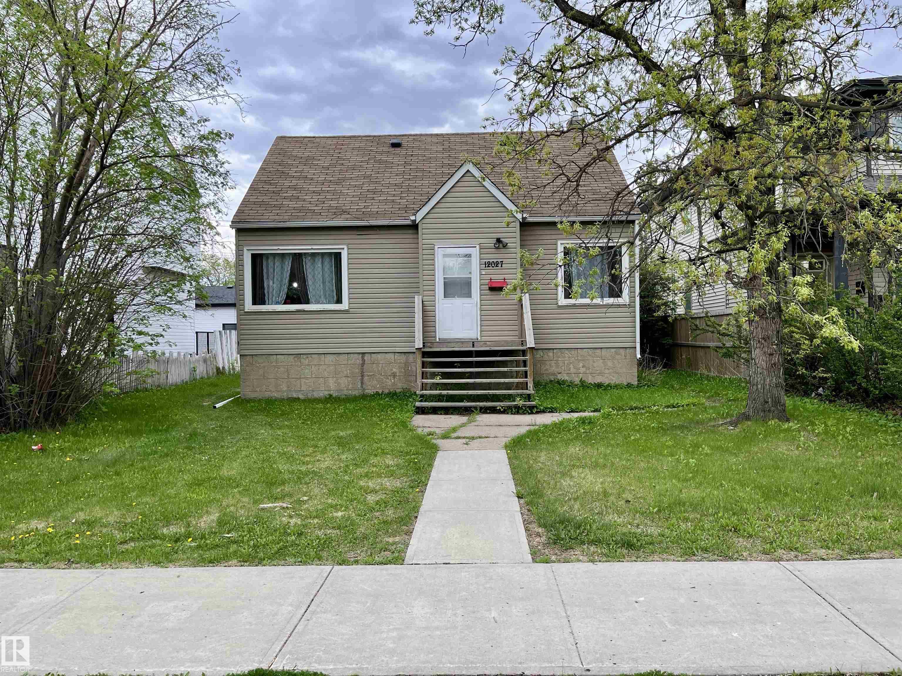 12027 124 Street, Edmonton, MLS® # E4510758