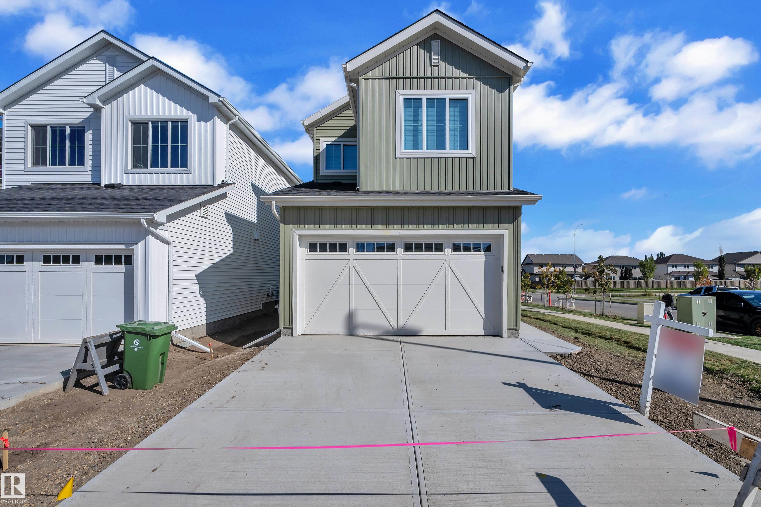 141 Elliott Wynd, Fort Saskatchewan, MLS® # E4510803