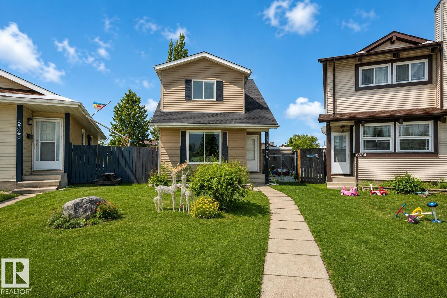 8326 157 Avenue, Edmonton, MLS® # E4510831