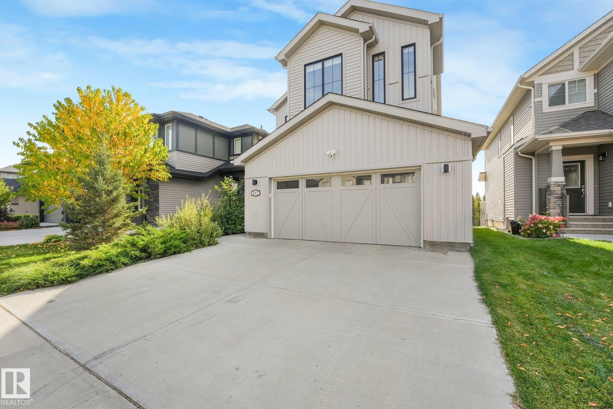 417 Edgemont Road, Edmonton, MLS® # E4510845
