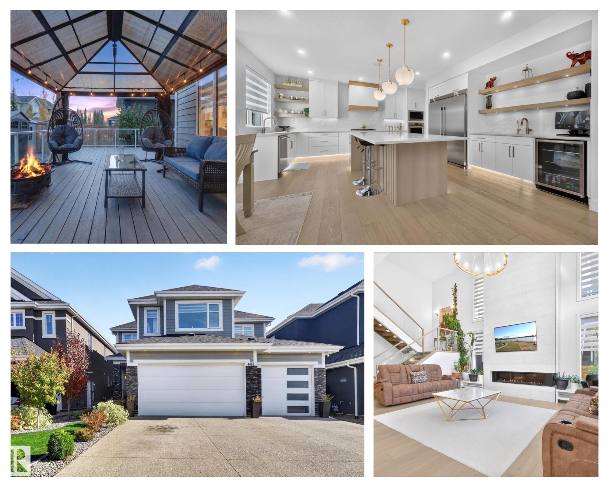 4462 Suzanna Crescent, Edmonton, MLS® # E4510858