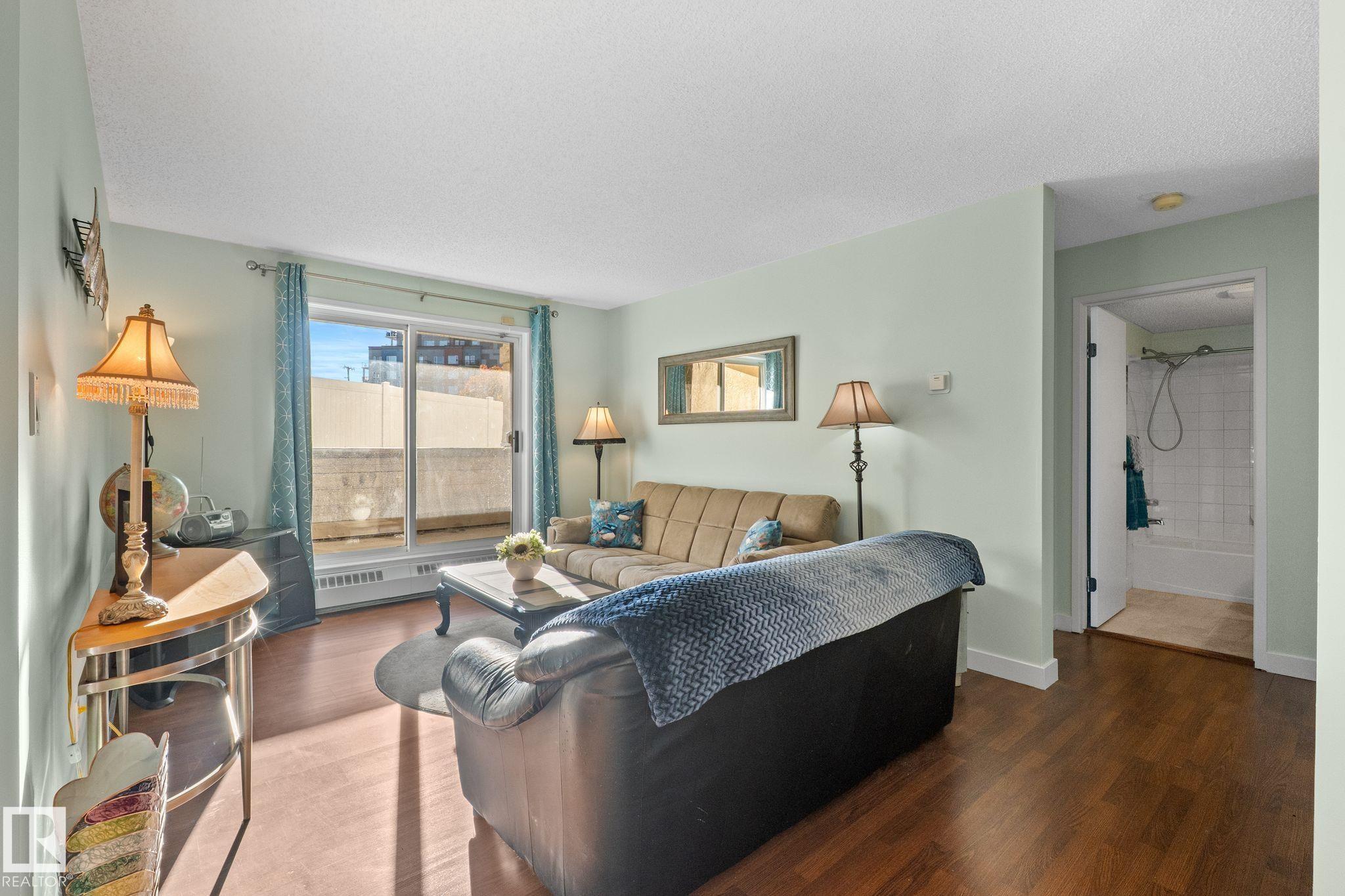 163 10520 120 Street, Edmonton, MLS® # E4510881