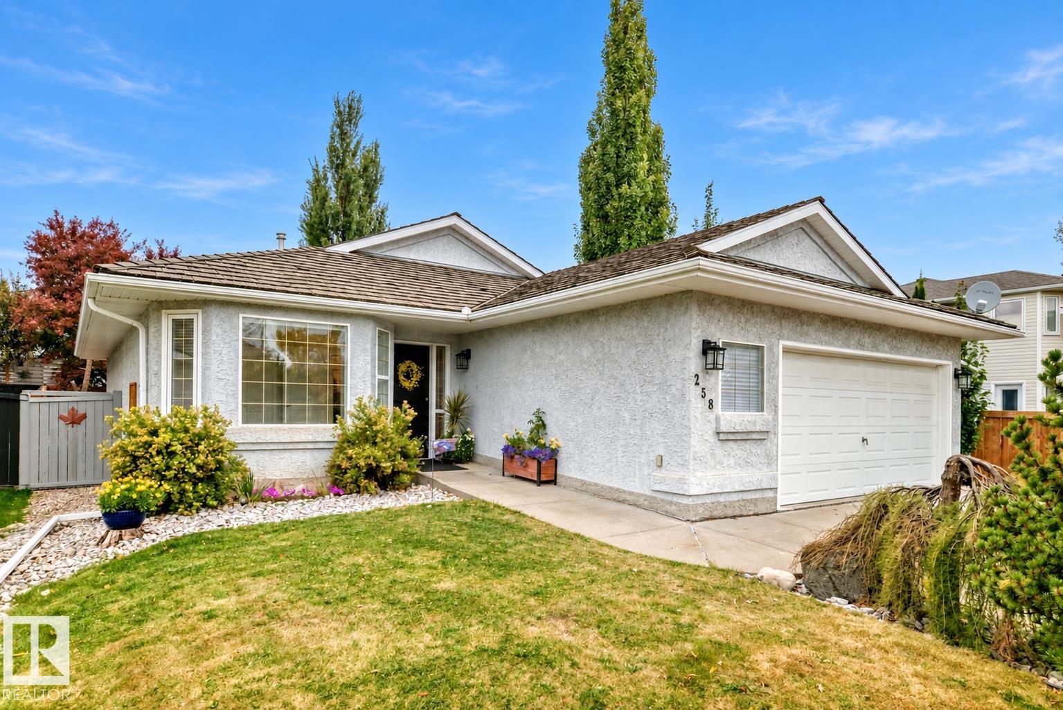 258 Nottingham Boulevard, Sherwood Park, MLS® # E4510887
