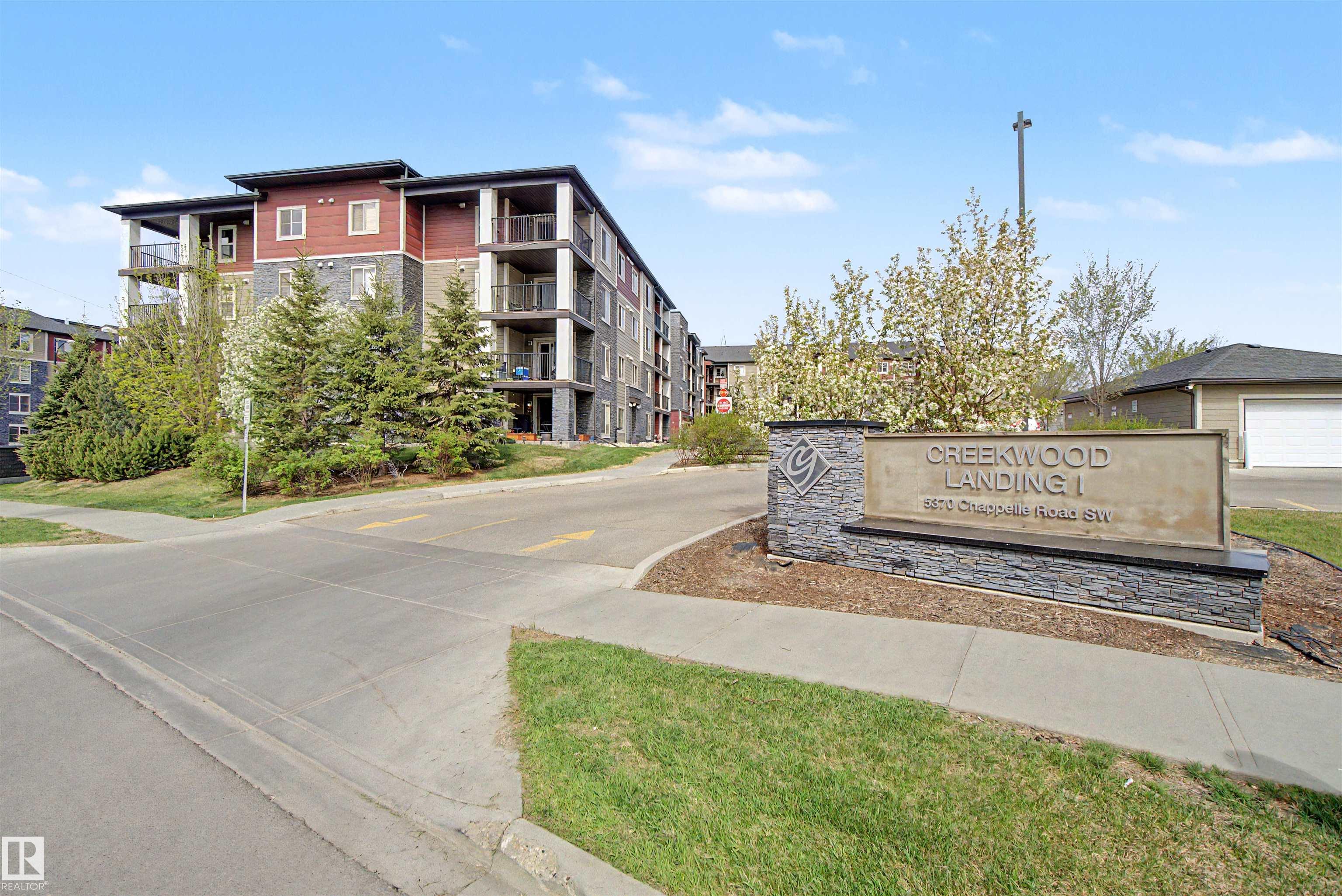 123 5370 Chappelle Road, Edmonton, MLS® # E4510955