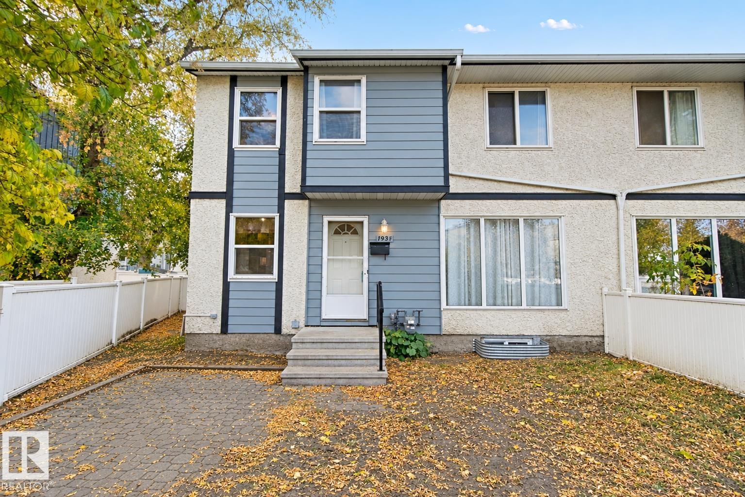193f Homestead Crescent, Edmonton, MLS® # E4510973