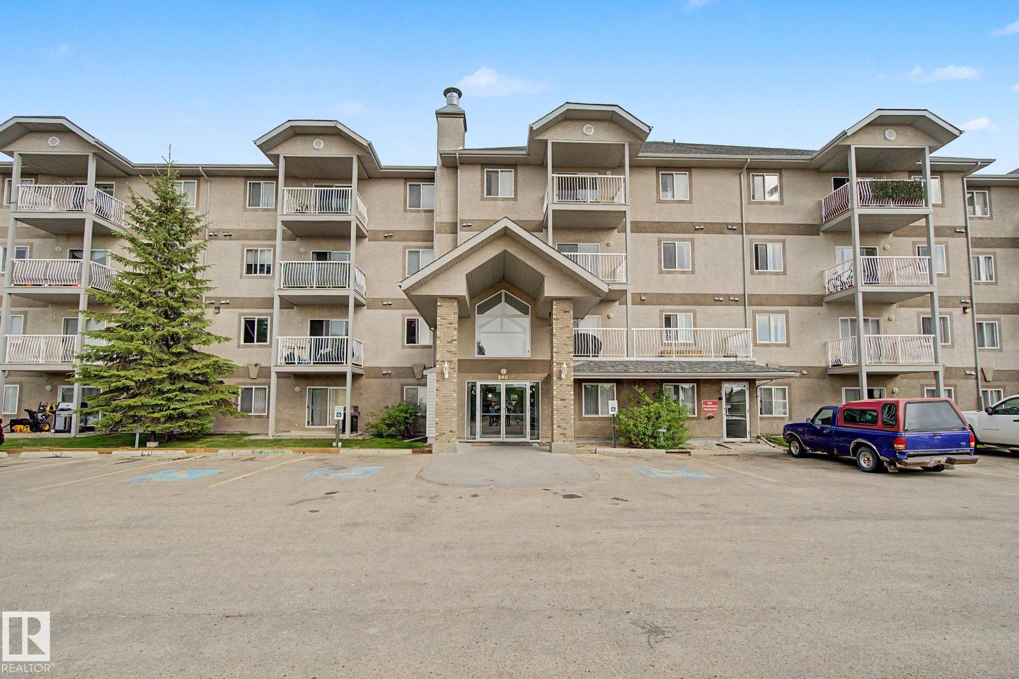 105 240 Spruce Ridge Road, Spruce Grove, MLS® # E4510978