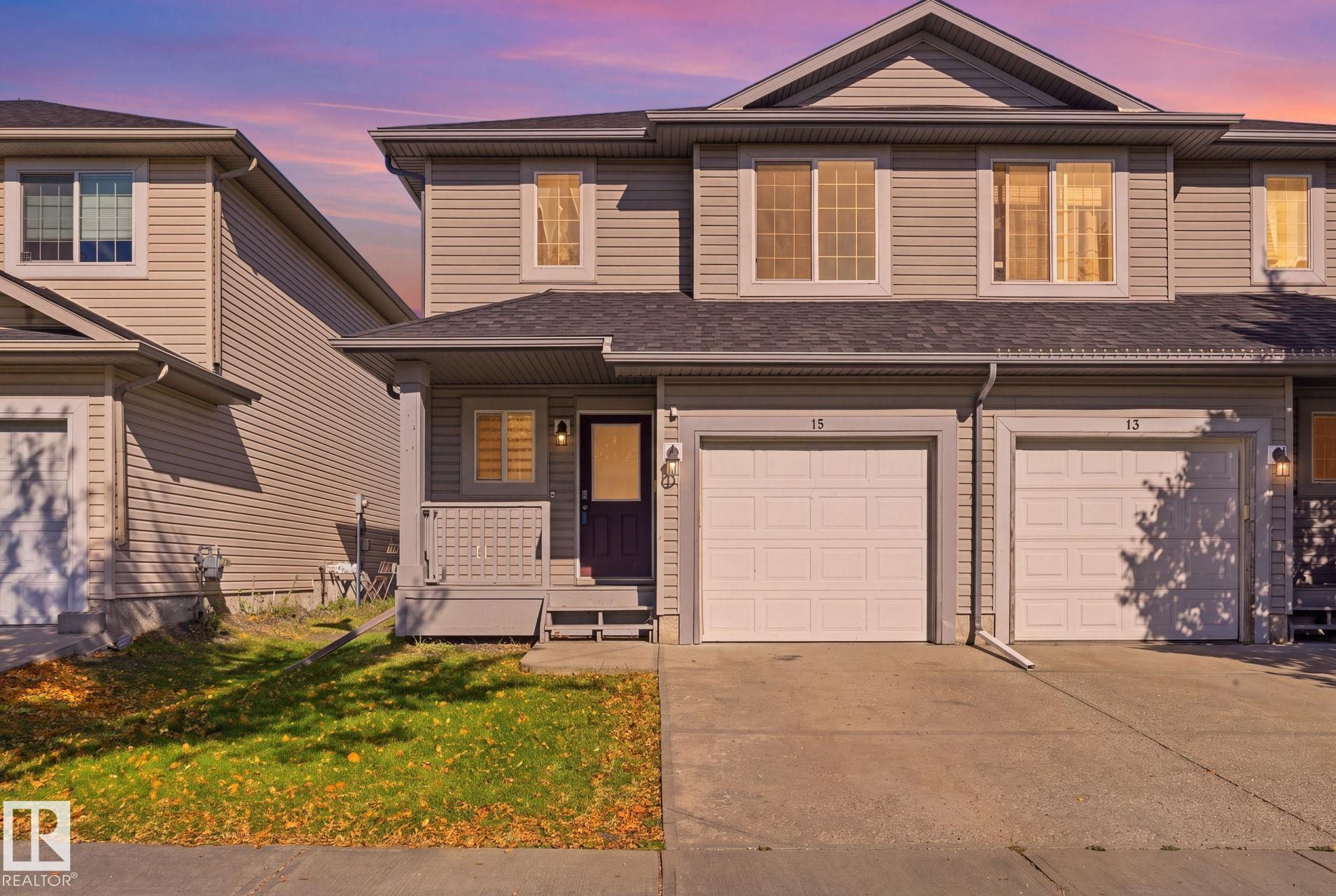 15 Red Canyon Way, Fort Saskatchewan, MLS® # E4510983
