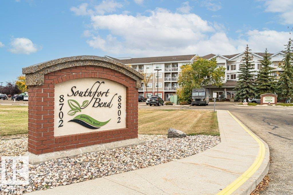 233 8802 Southfort Drive, Fort Saskatchewan, MLS® # E4511161