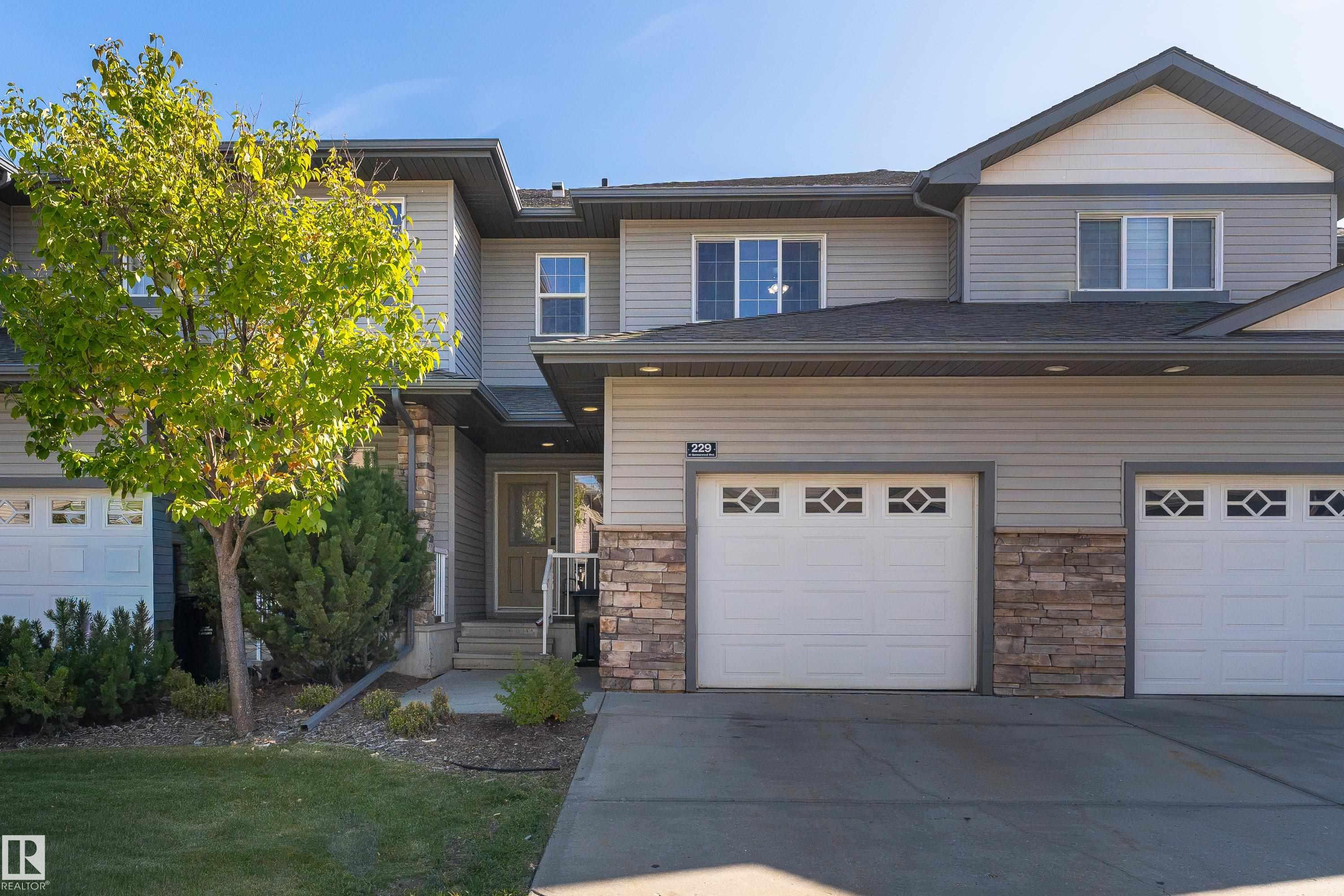 229 41 Summerwood Boulevard, Sherwood Park, MLS® # E4511192