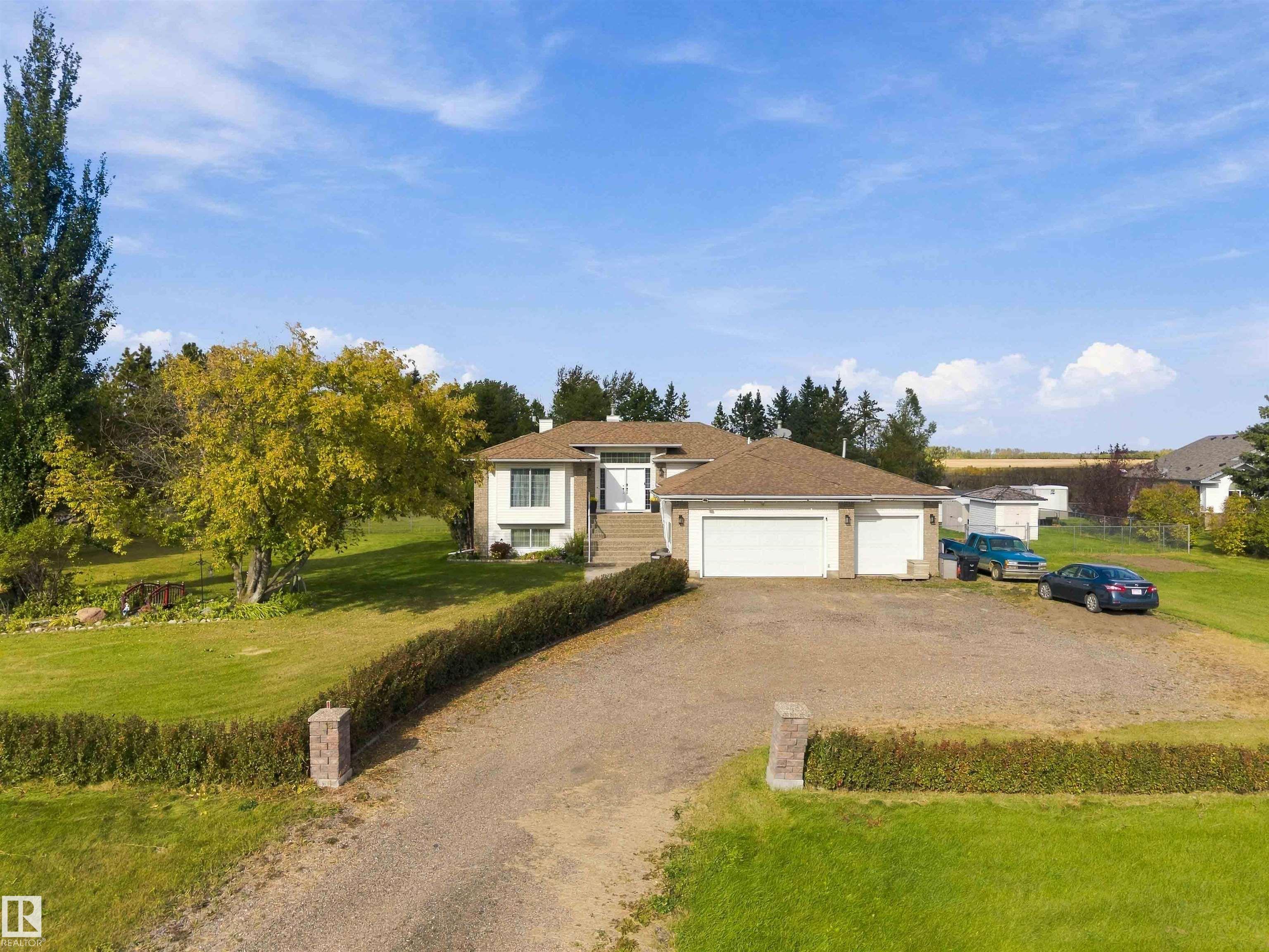 16, 56019 Rge Rd 230, Rural Sturgeon County, MLS® # E4511294