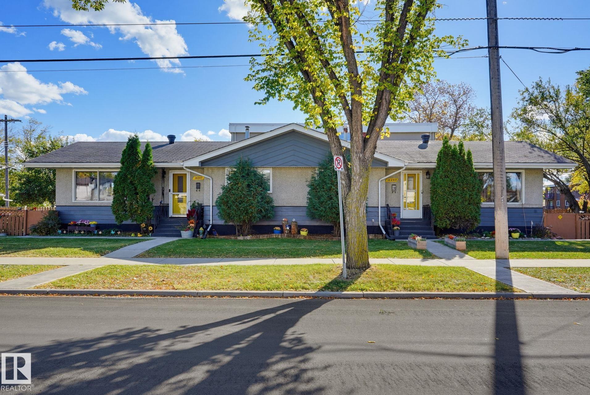 10207 & 10209 120 Avenue, Edmonton, MLS® # E4511311