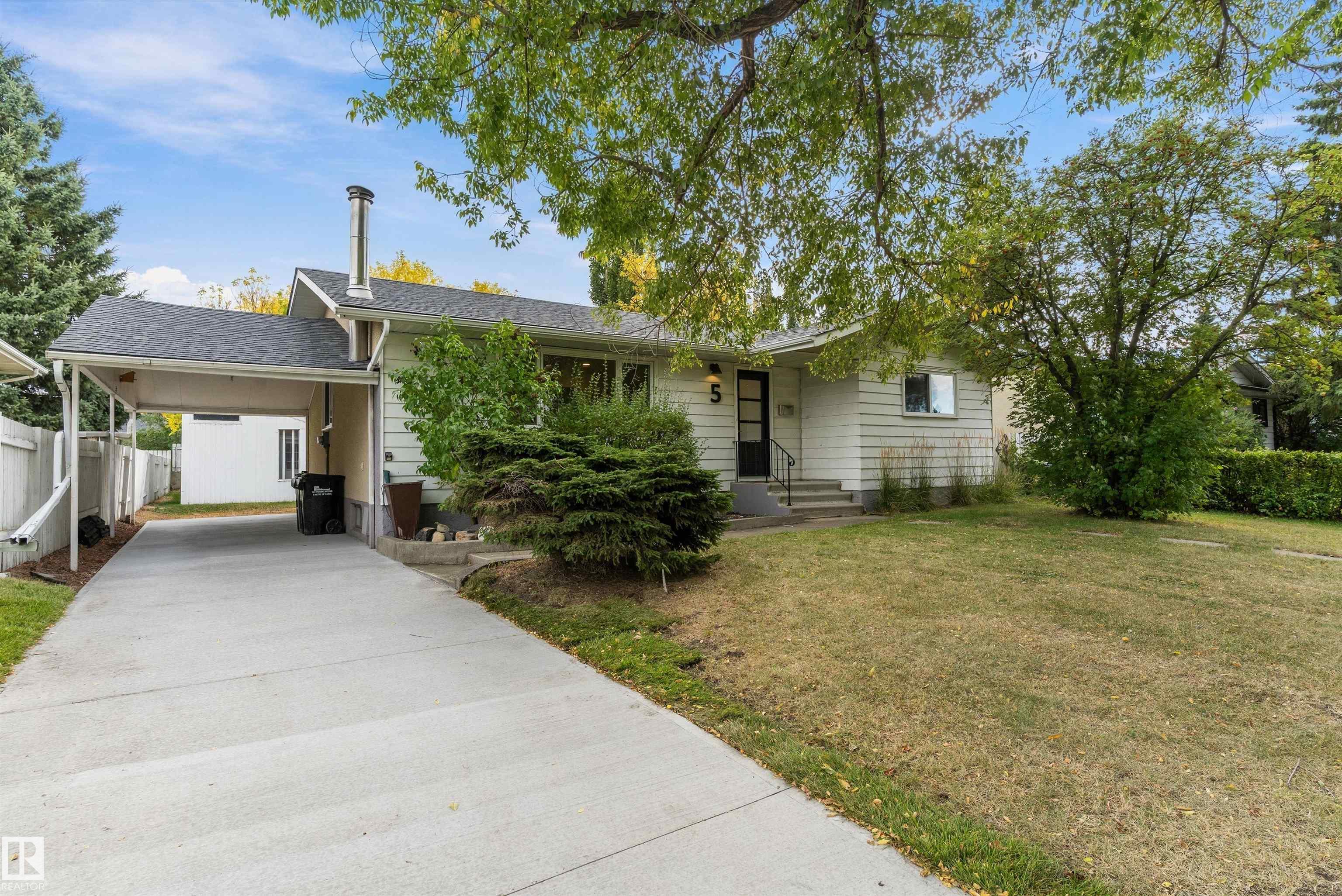 5 Glenbrook Boulevard, Sherwood Park, MLS® # E4511320
