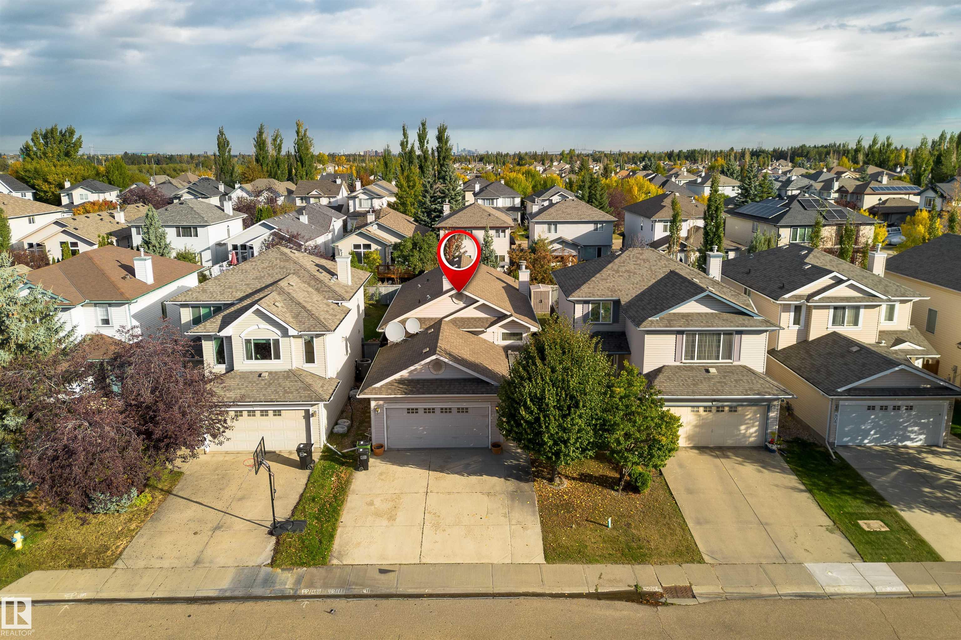 812 Barnes Link Link, Edmonton, MLS® # E4511370