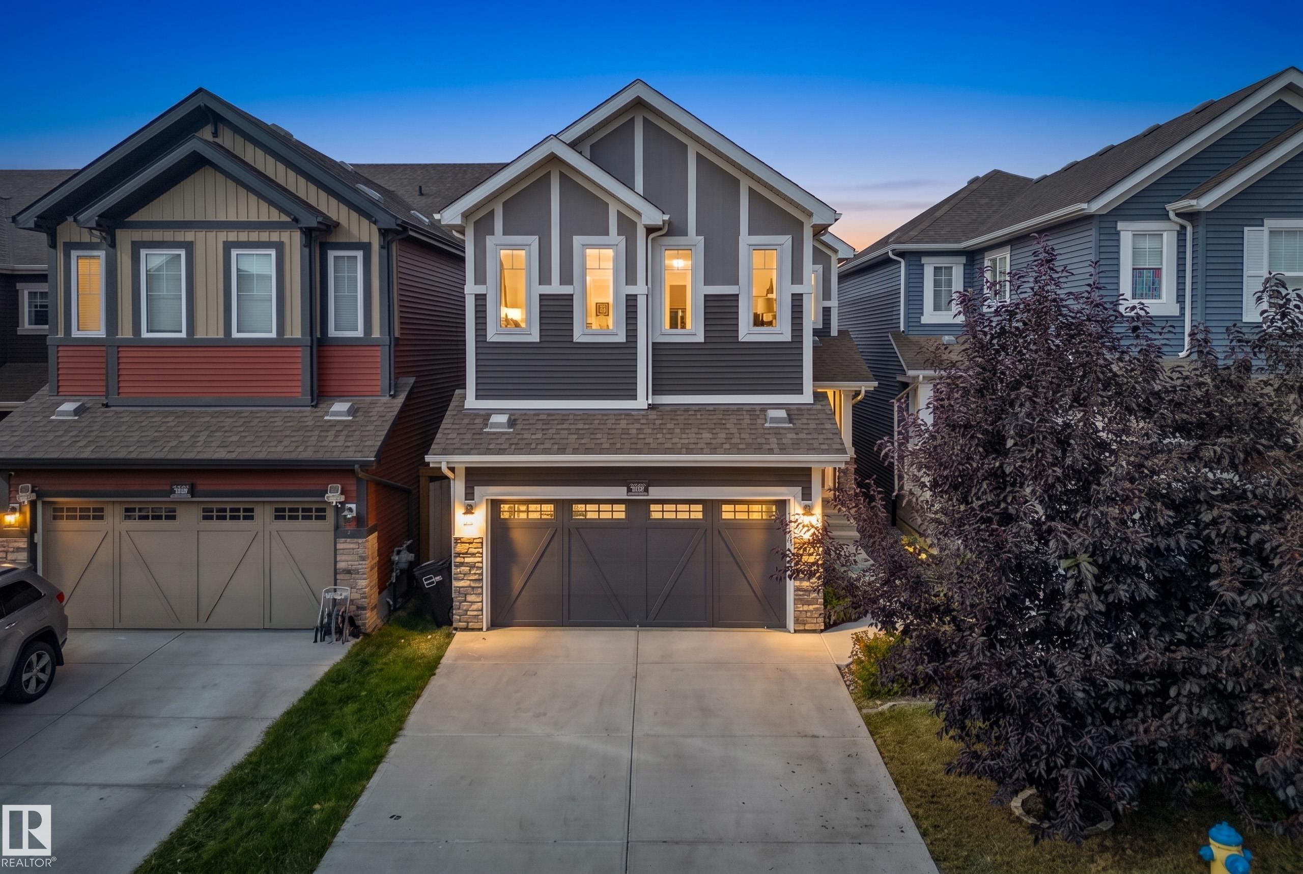 3120 Chokecherry Bend Bend, Edmonton, MLS® # E4511373