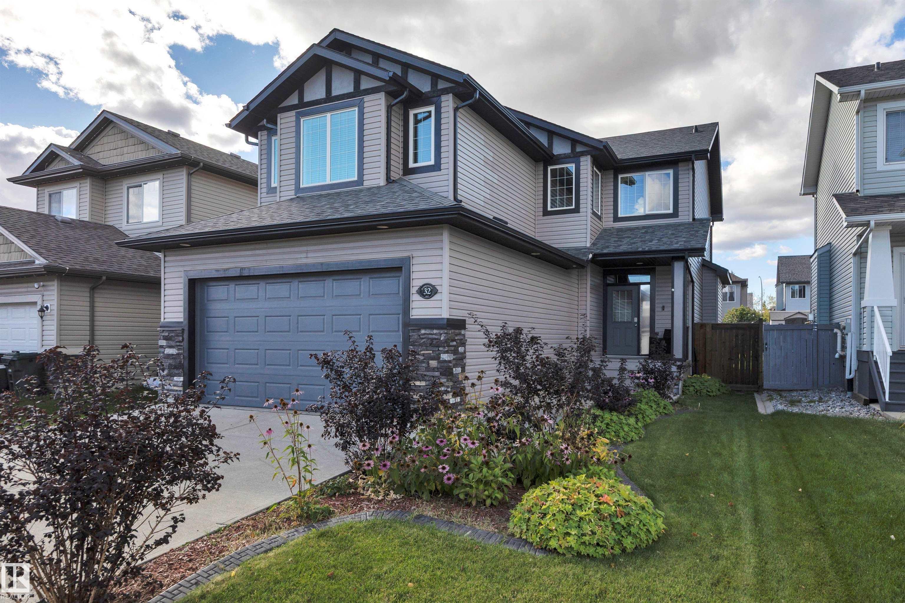 32 Harrington Bay, Spruce Grove, MLS® # E4511377