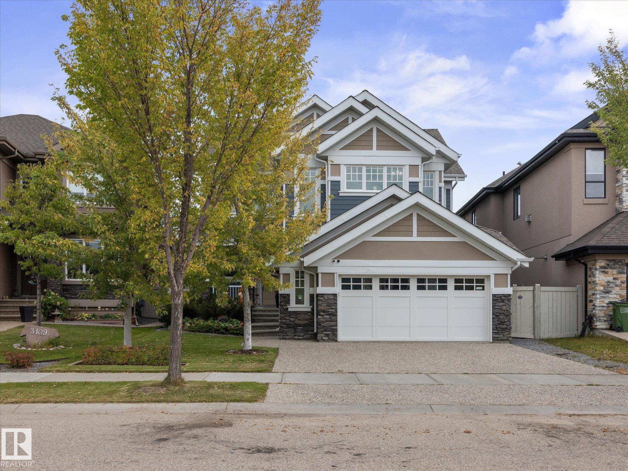 3107 Cameron Heights Way, Edmonton, MLS® # E4511395