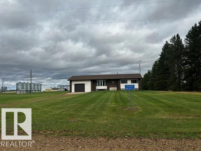 551001 Rg Rd 173, Rural Lamont County, MLS® # E4511413