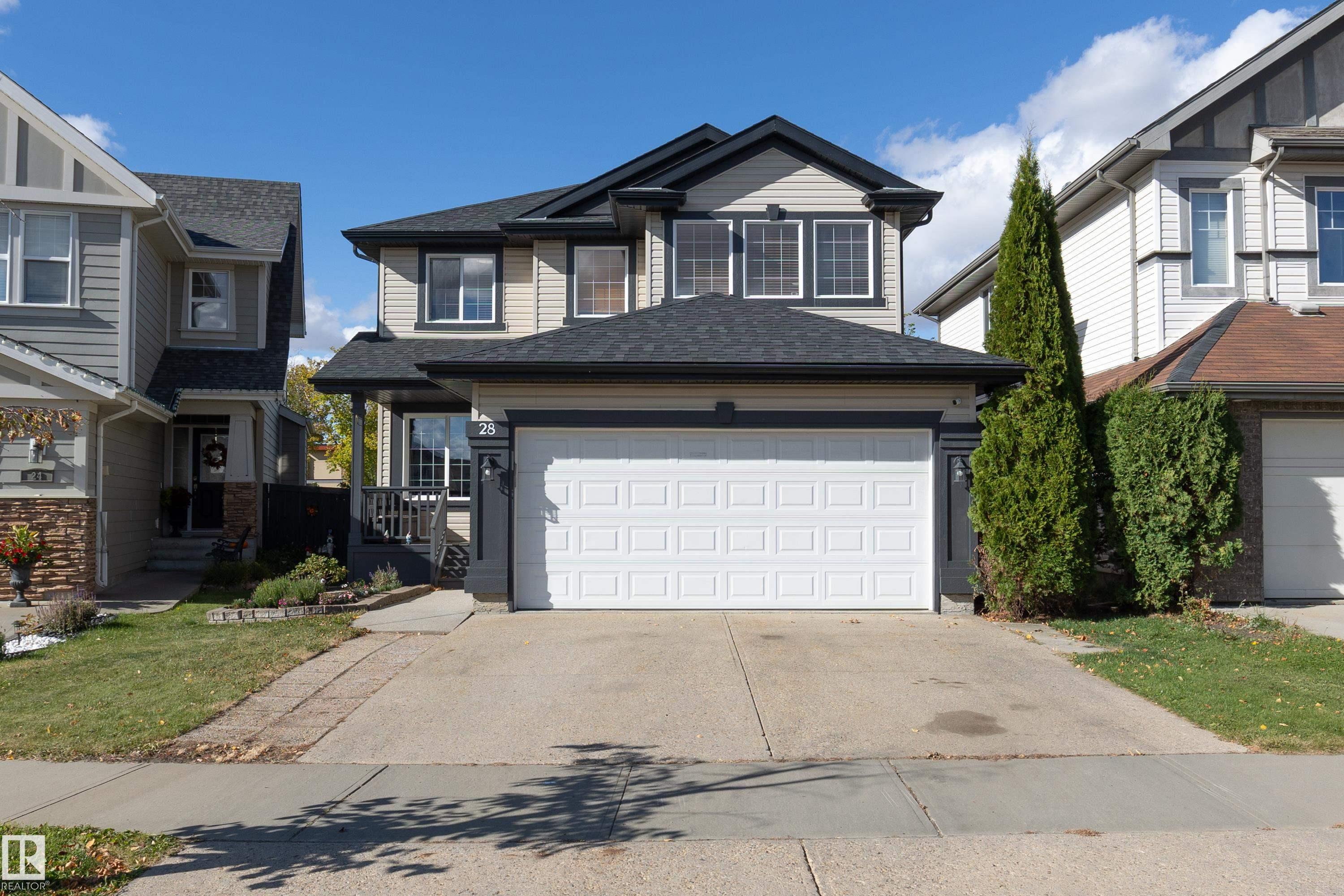 28 Becker Crescent, Fort Saskatchewan, MLS® # E4511452