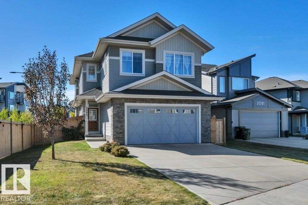 2083 Price Landing Landing, Edmonton, MLS® # E4511489