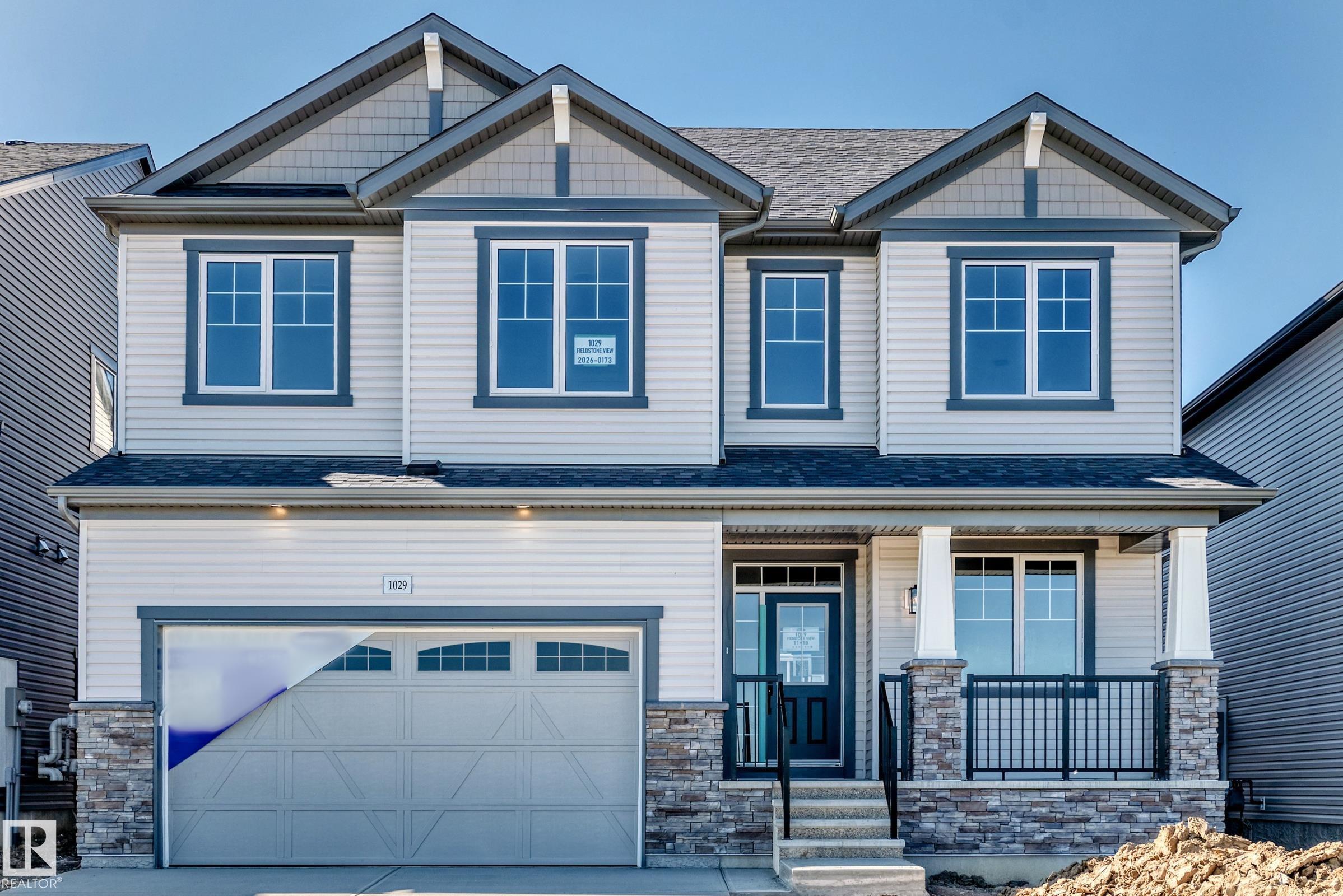 1029 Fieldstone View, Sherwood Park, MLS® # E4511511