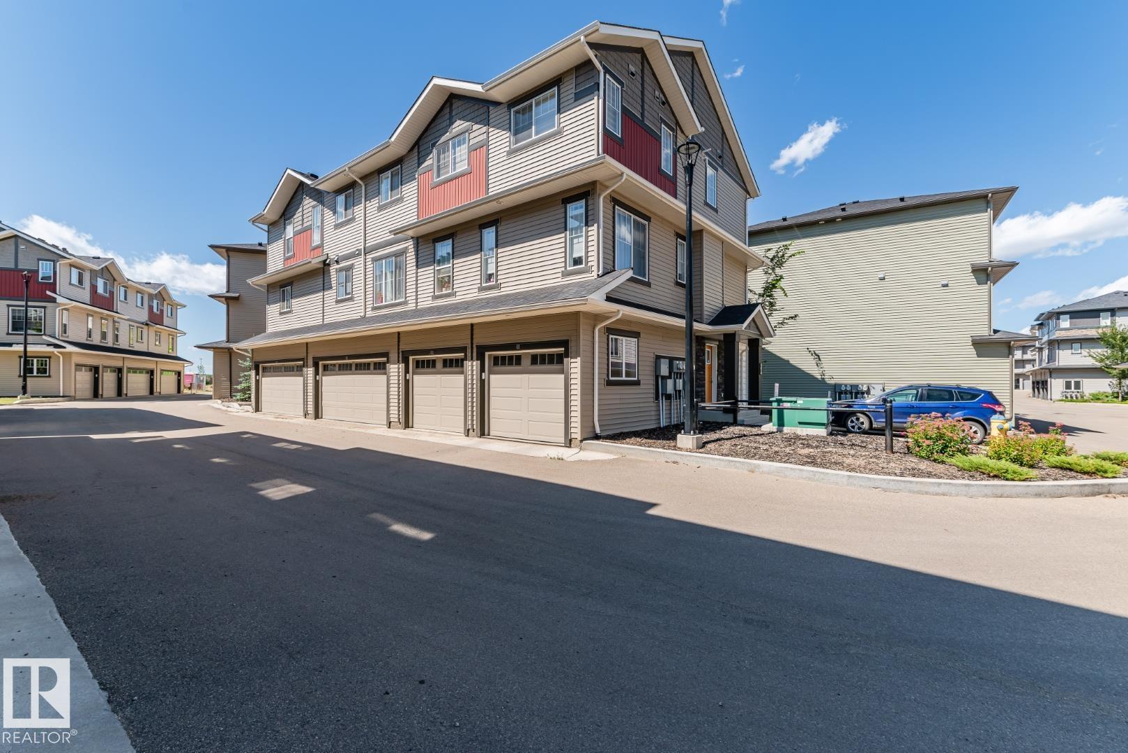 81 1530 Tamarack Boulevard, Edmonton, MLS® # E4511541