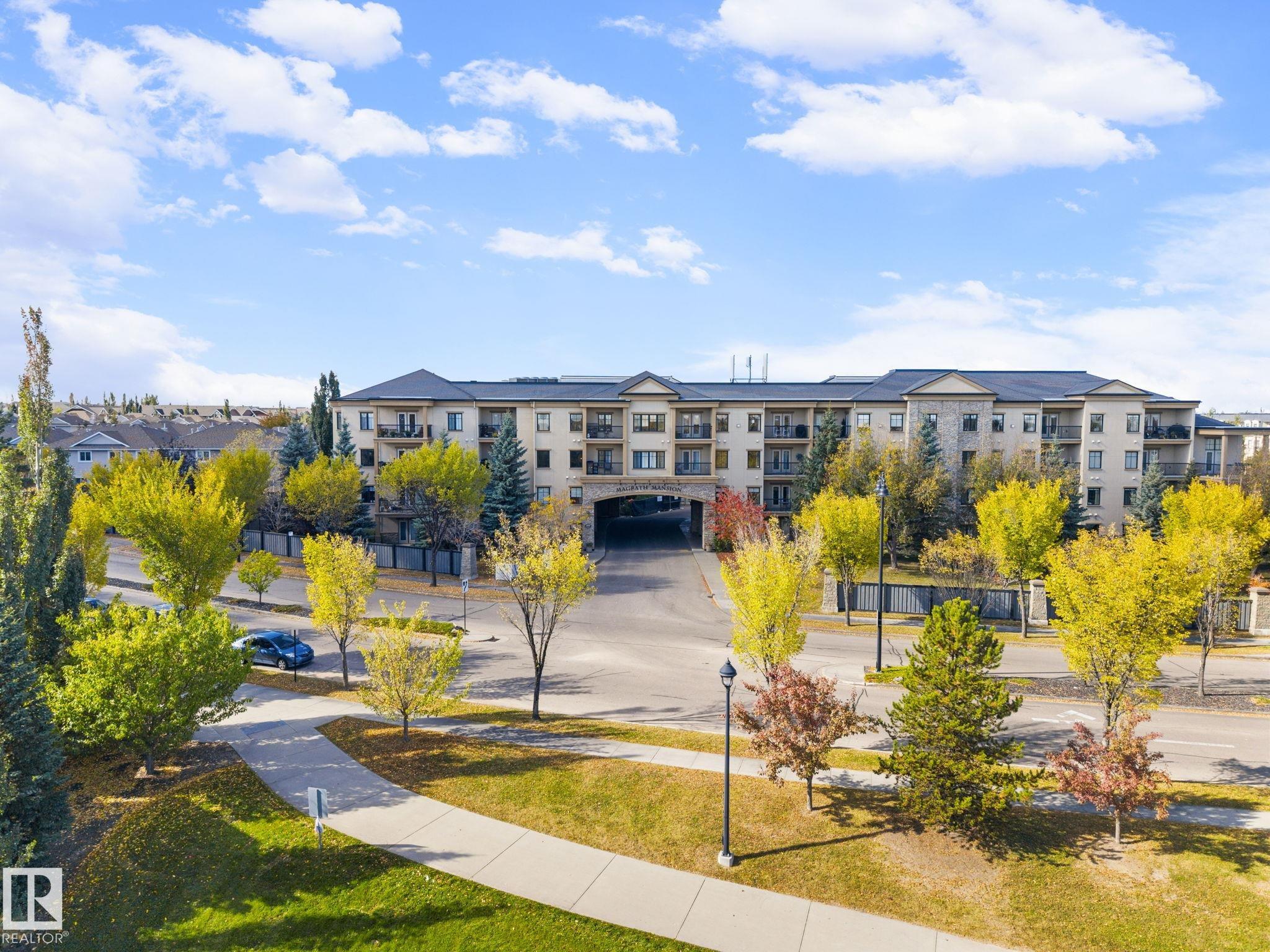 332 160 Magrath Road, Edmonton, MLS® # E4511568