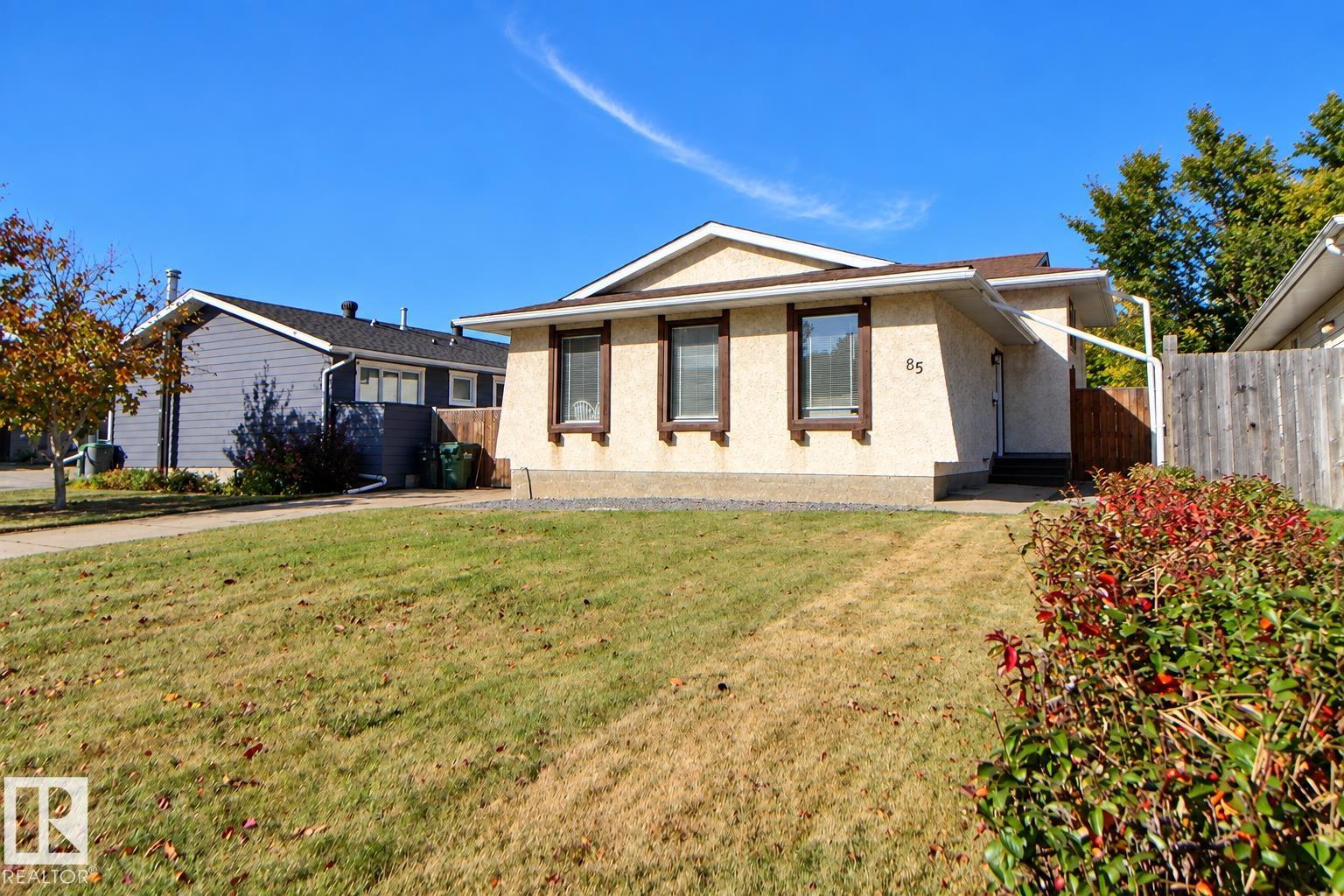 85 Woodbine Crescent, Sherwood Park, MLS® # E4511569