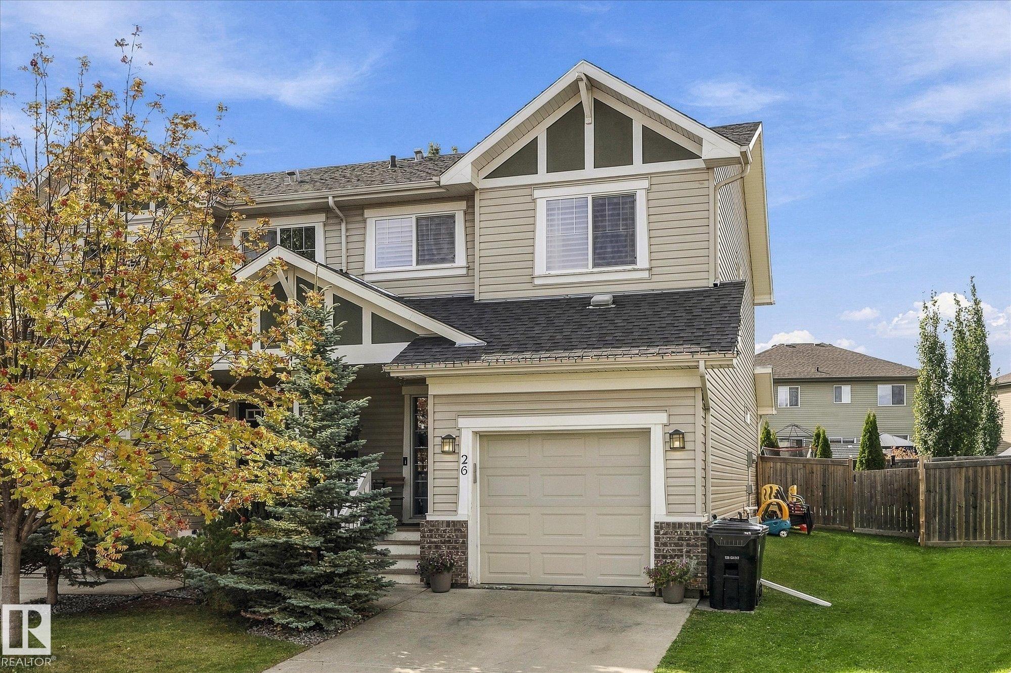 26 Hartwick Mews, Spruce Grove, MLS® # E4511606