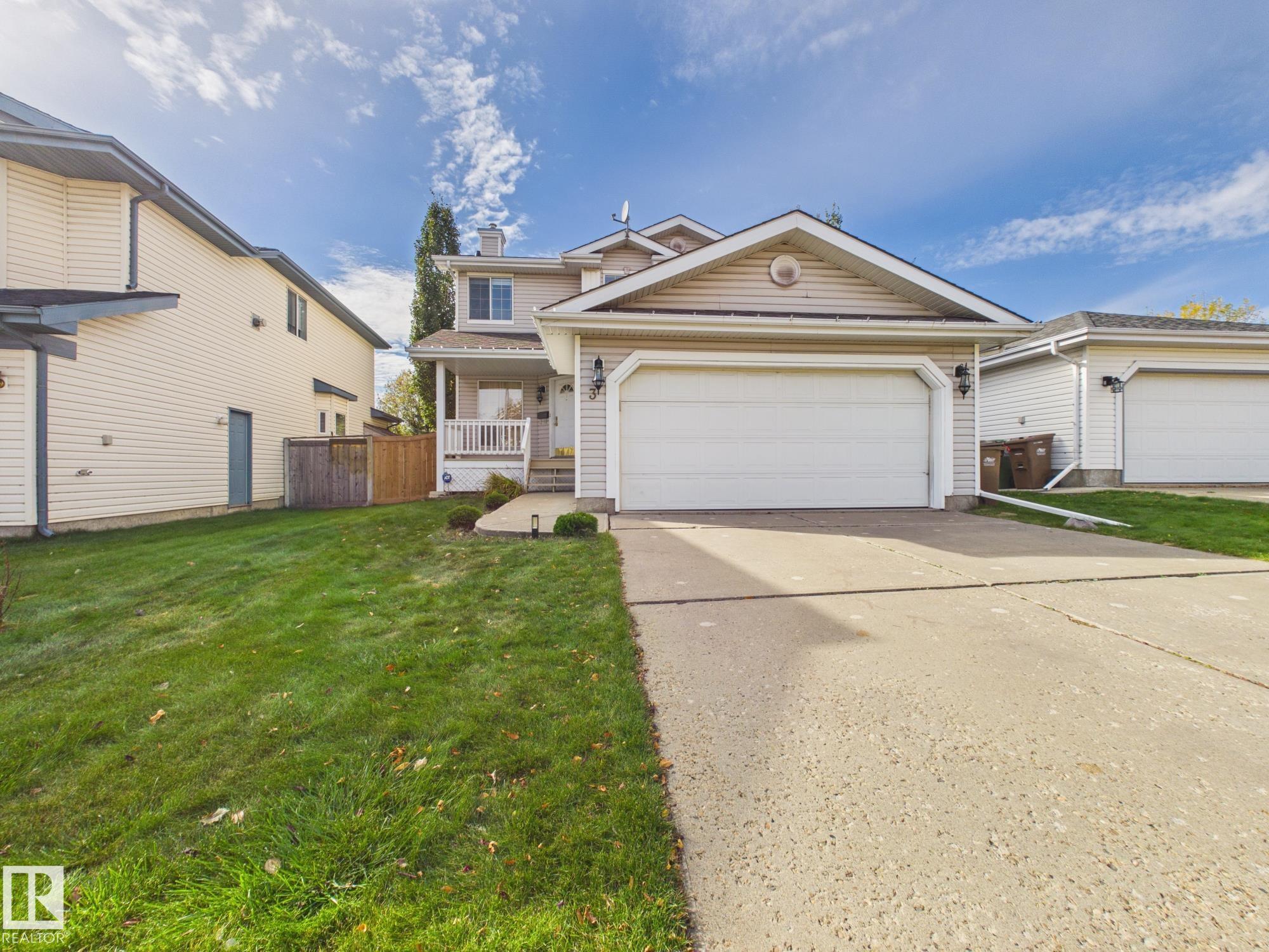 3 Hardcastle Place, St. Albert, MLS® # E4511613