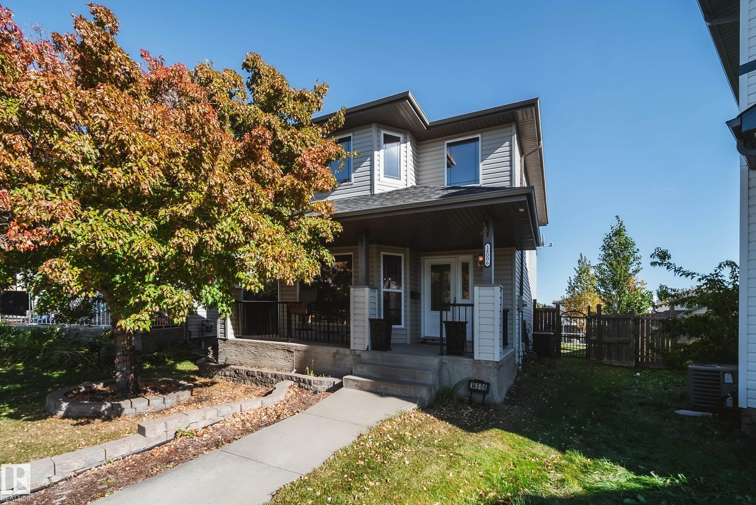 14006 158a Avenue, Edmonton, MLS® # E4511653