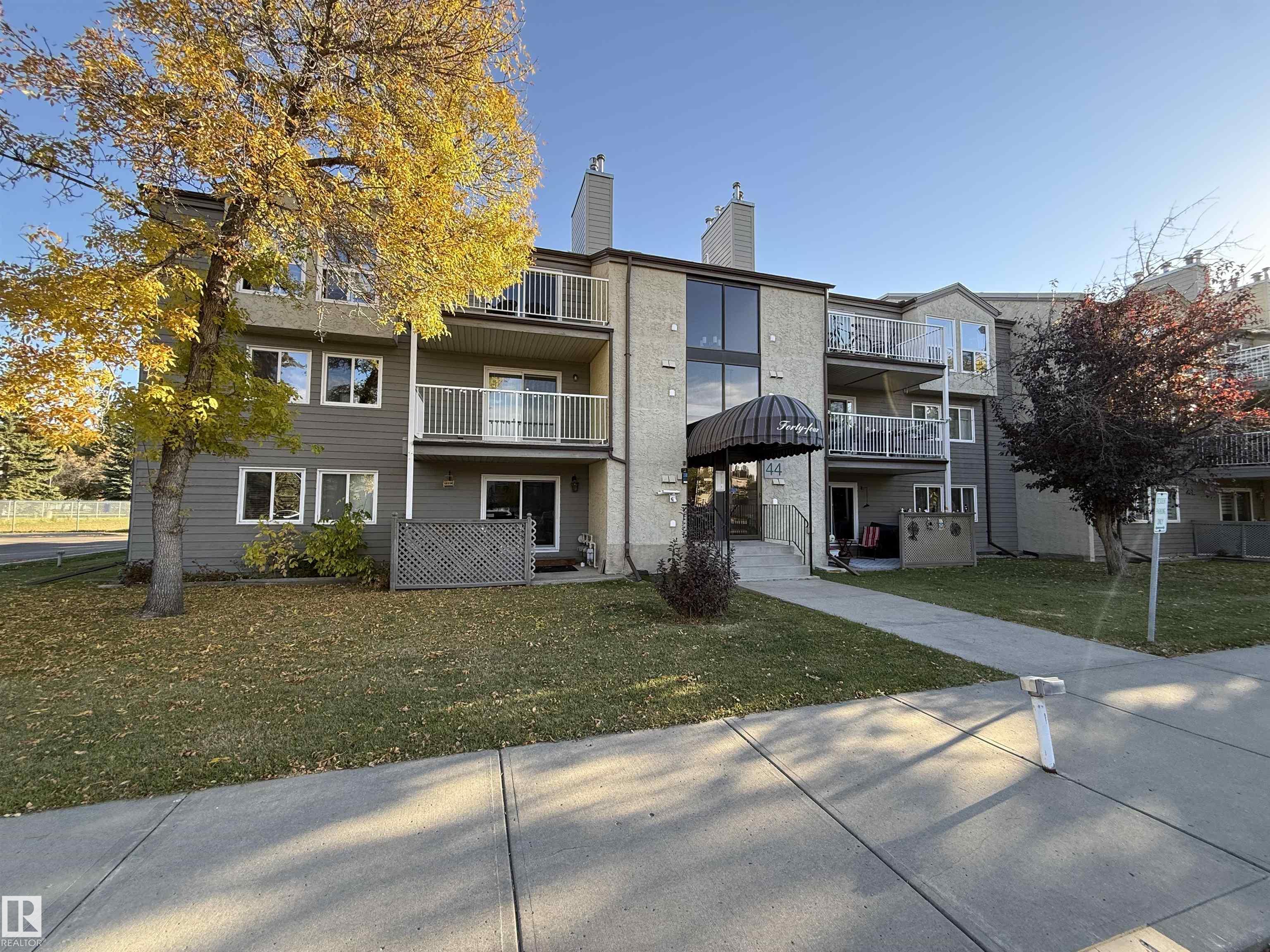102 44 Alpine Place, St. Albert, MLS® # E4511807