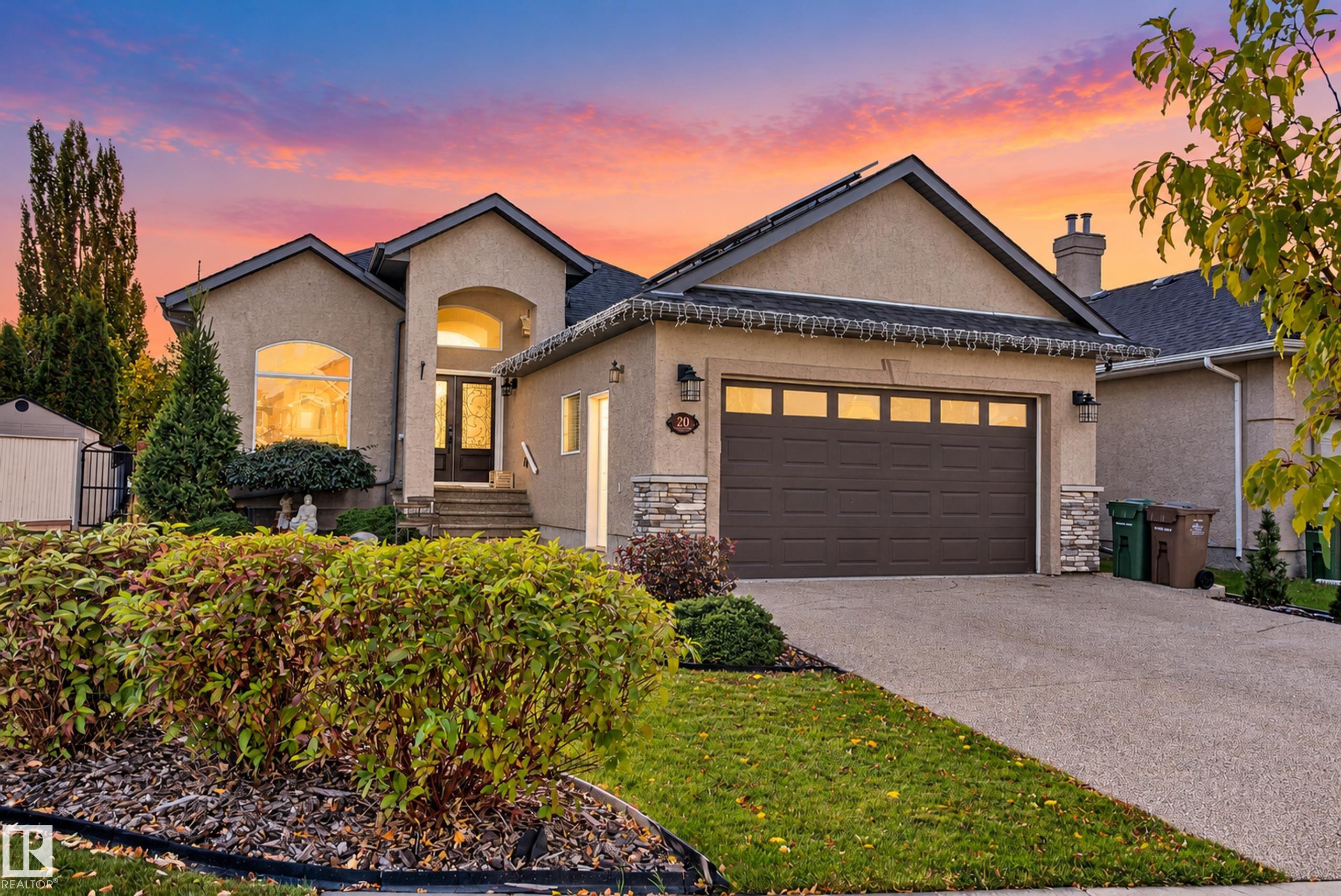 20 Kingsmoor Close, St. Albert, MLS® # E4511882