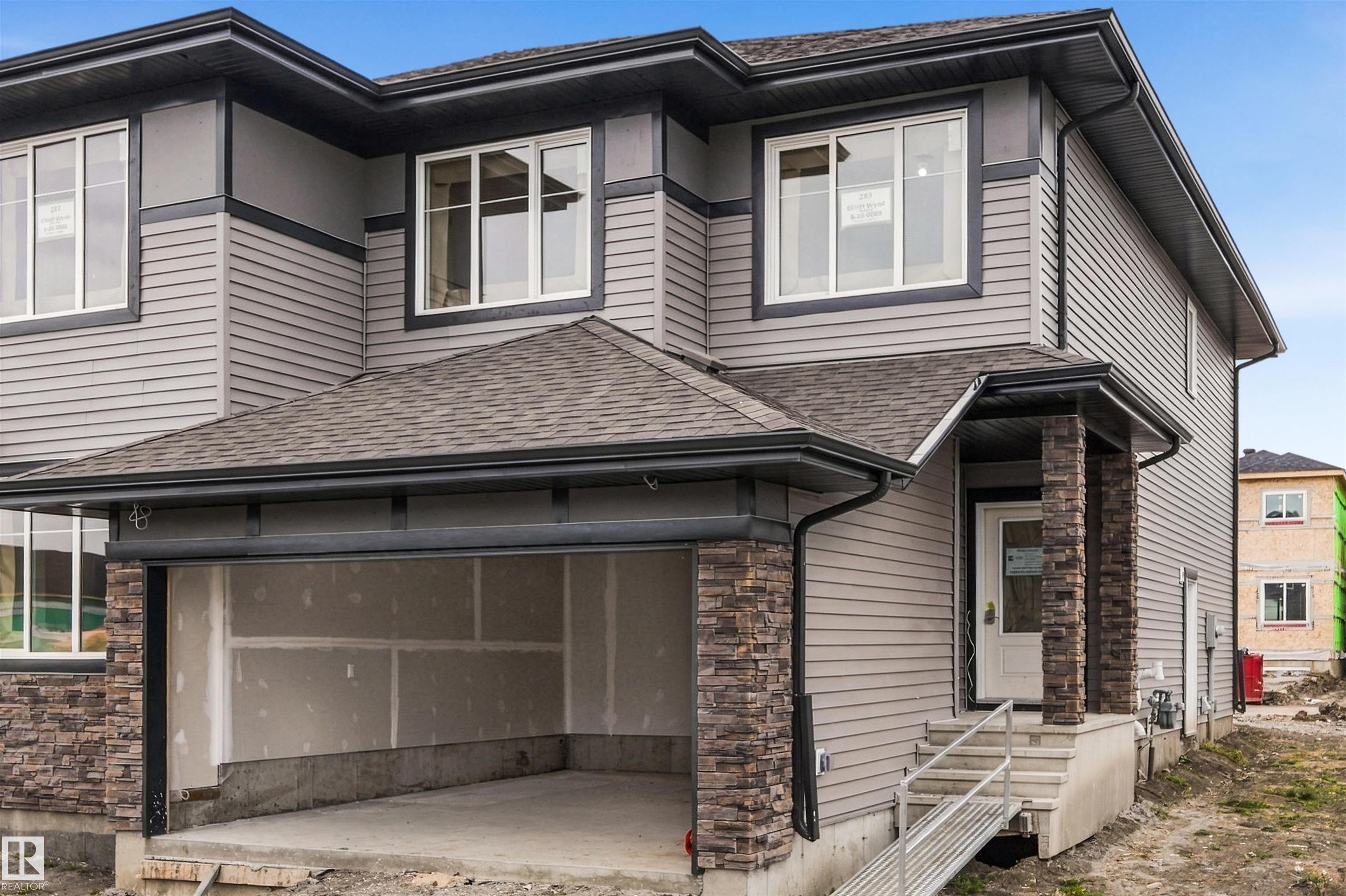 289 Elliott Wynd, Fort Saskatchewan, MLS® # E4511942
