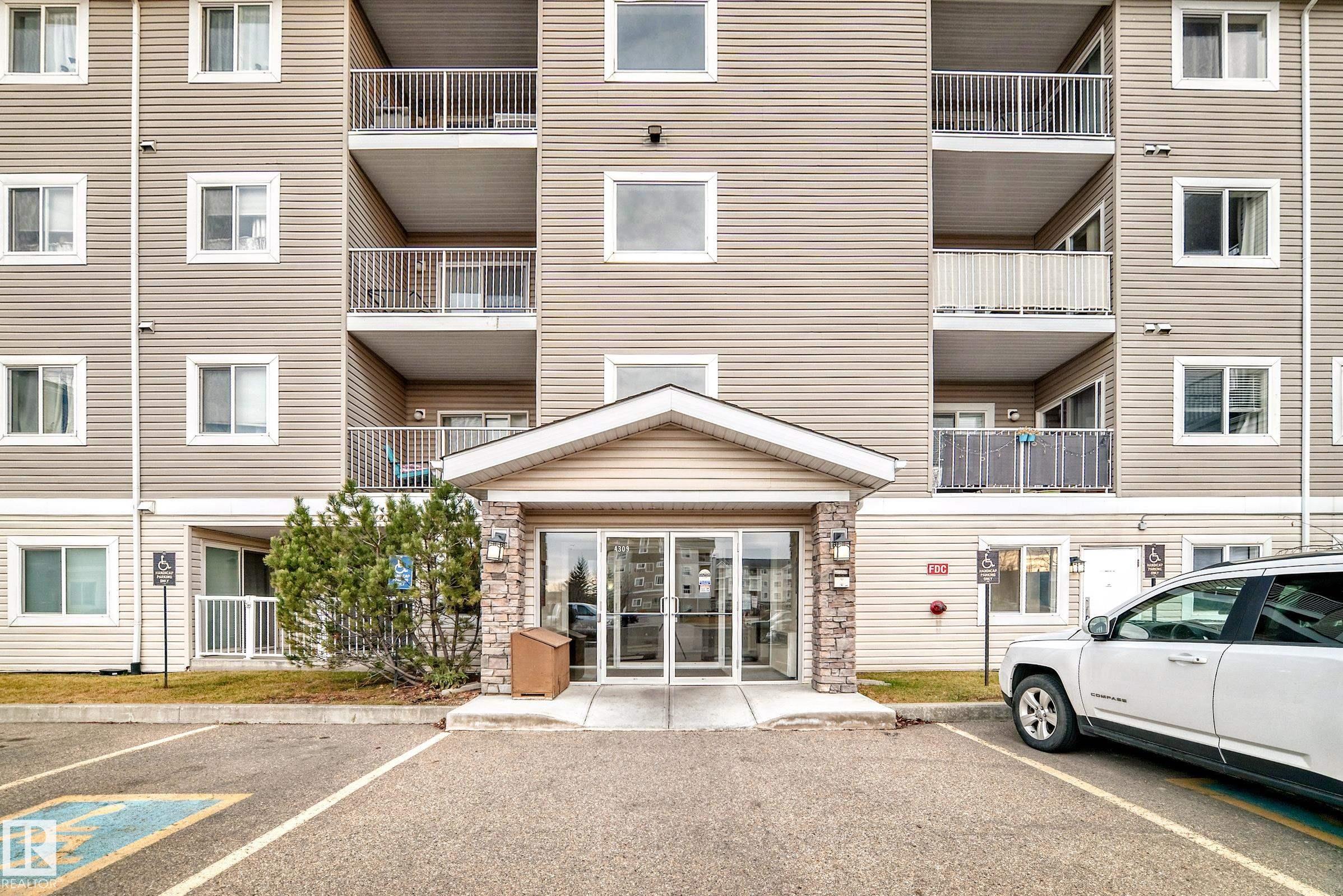 302 4309 33 Street, Stony Plain, MLS® # E4511950