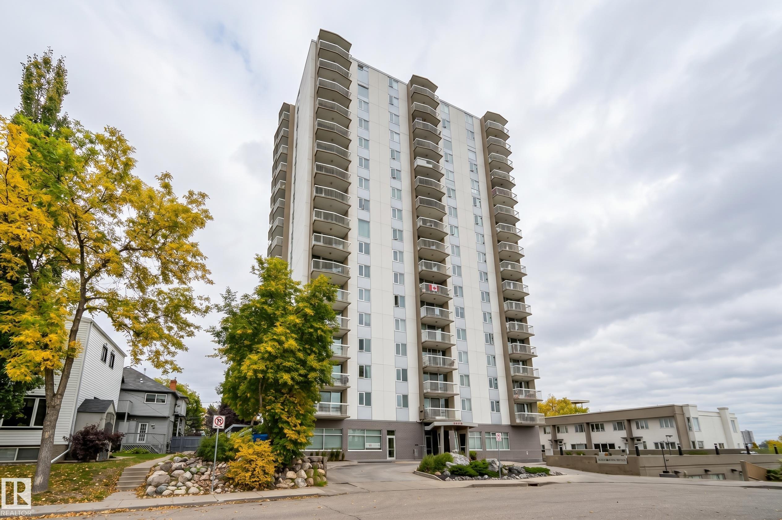 1704 9835 113 Street, Edmonton, MLS® # E4511957