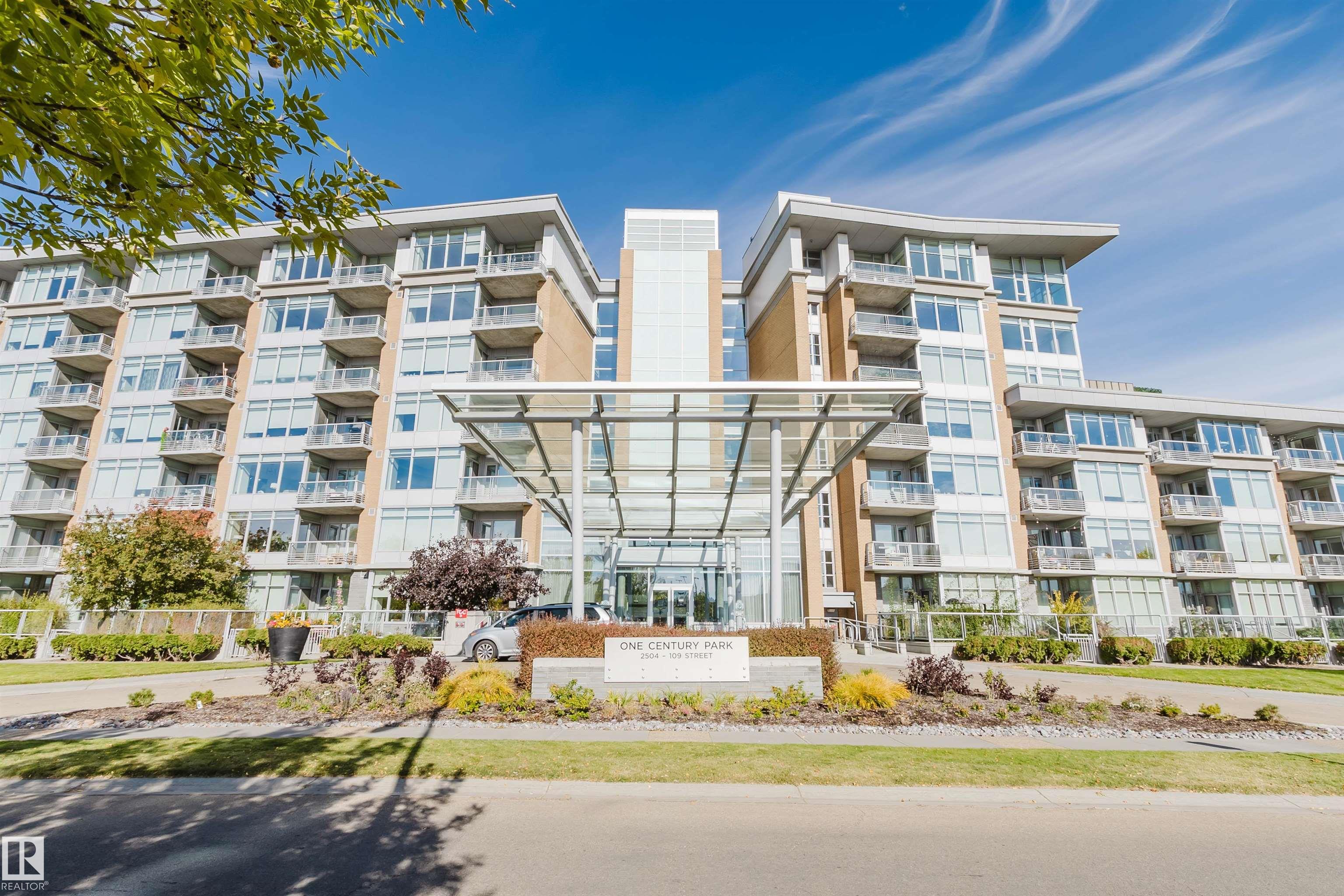 401 2504 109 Street, Edmonton, MLS® # E4512001