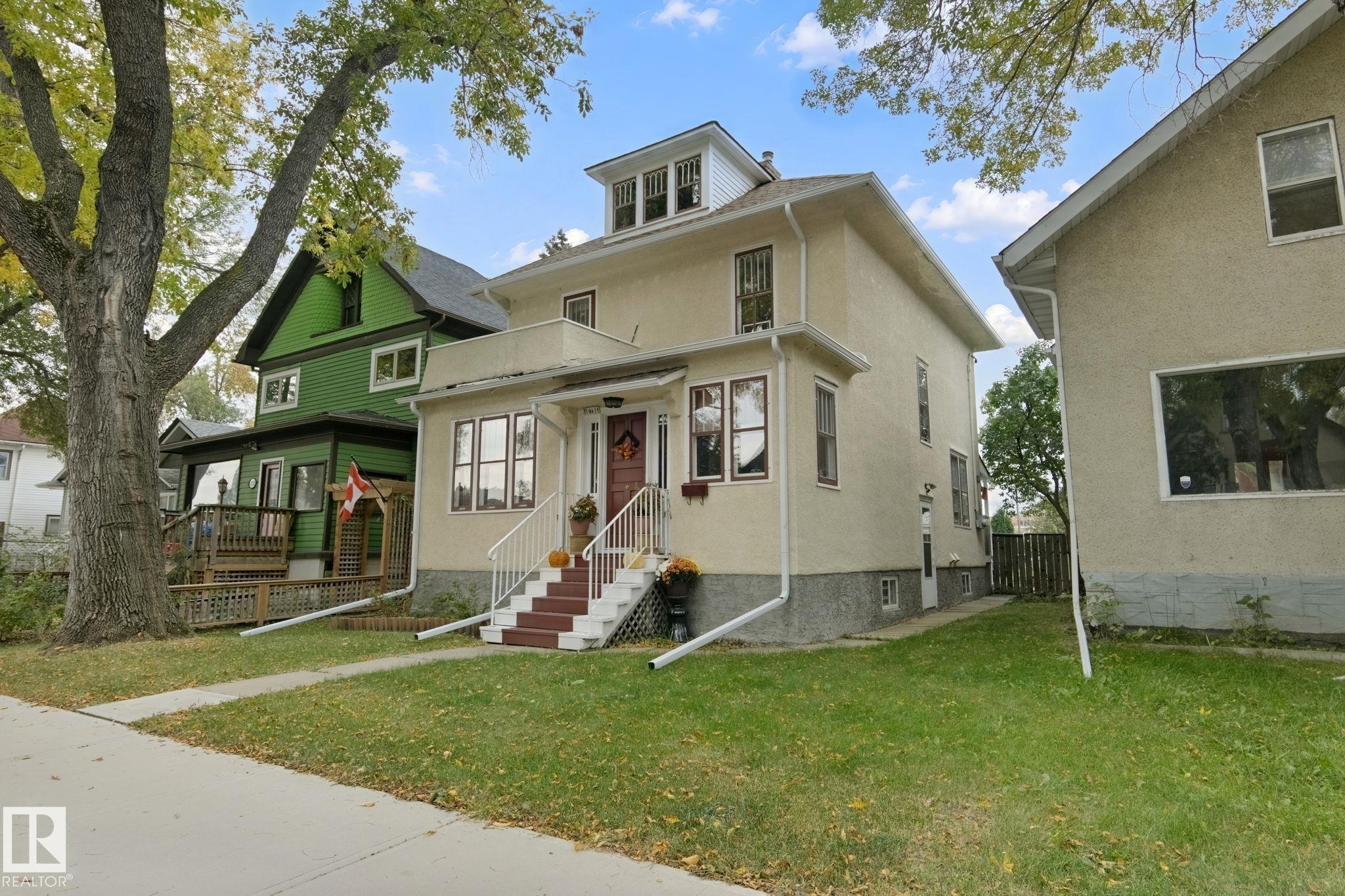 10756 93 Street, Edmonton, MLS® # E4512005