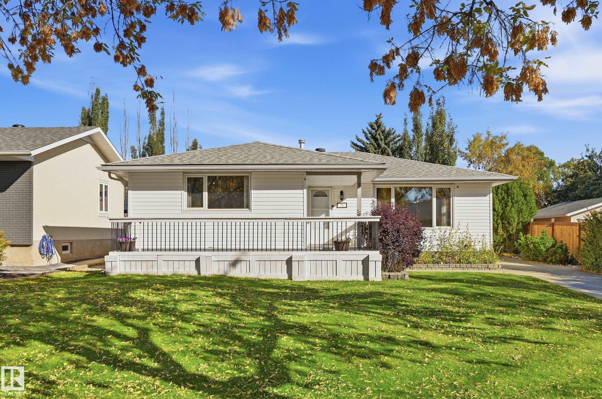 74 Aspen Crescent, St. Albert, MLS® # E4512010