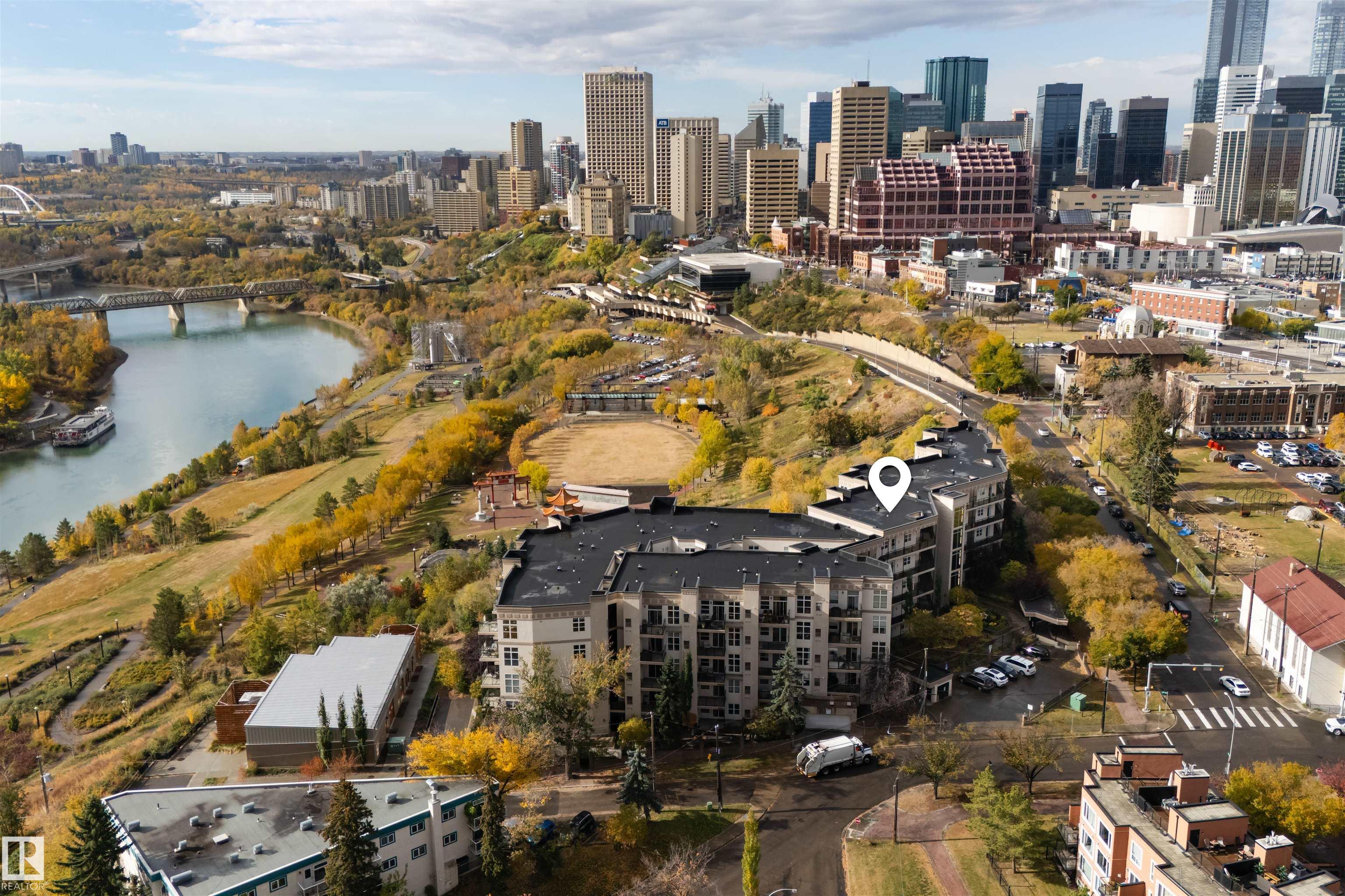 412 9503 101 Avenue, Edmonton, MLS® # E4512042