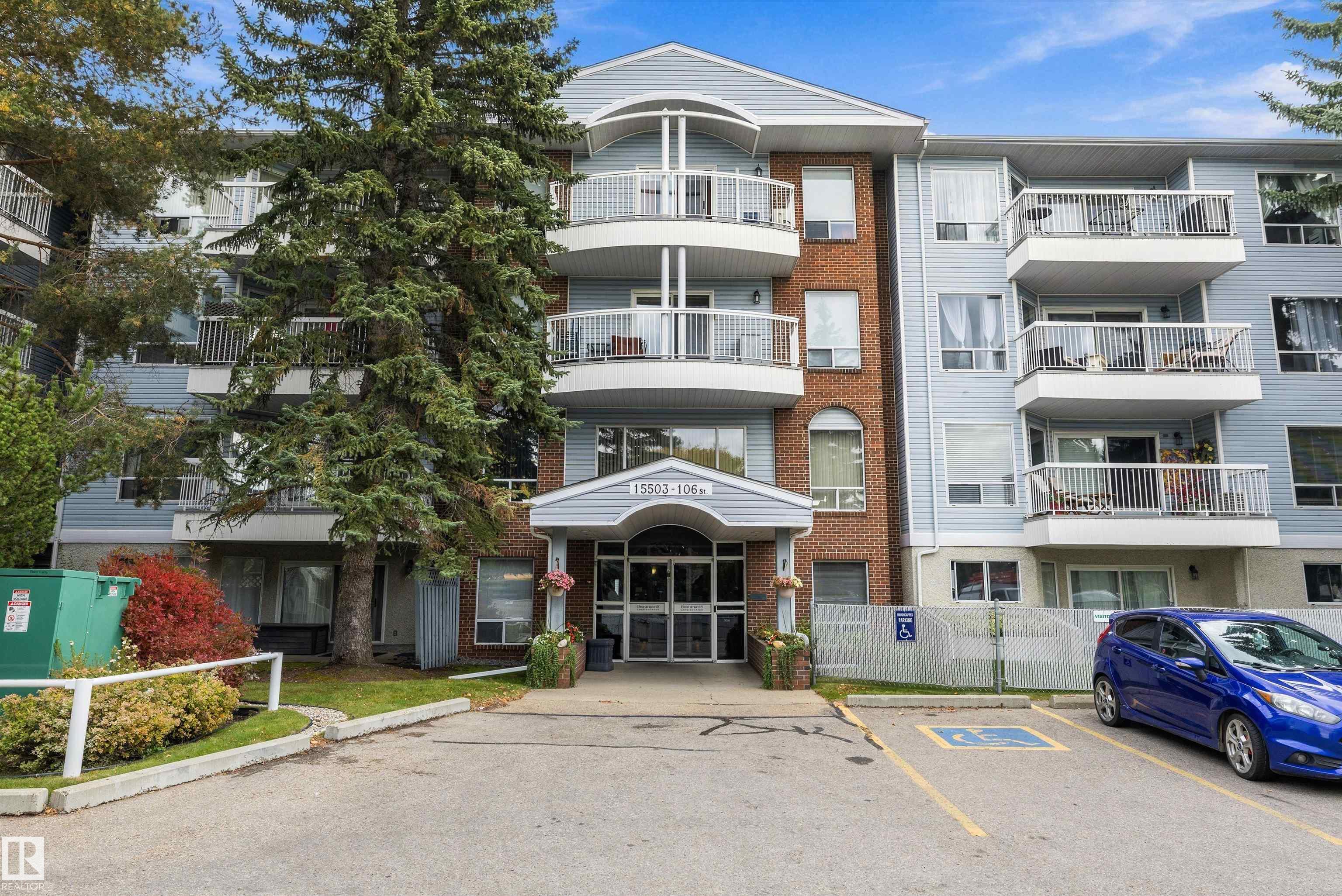 208 15503 106 Street, Edmonton, MLS® # E4512075