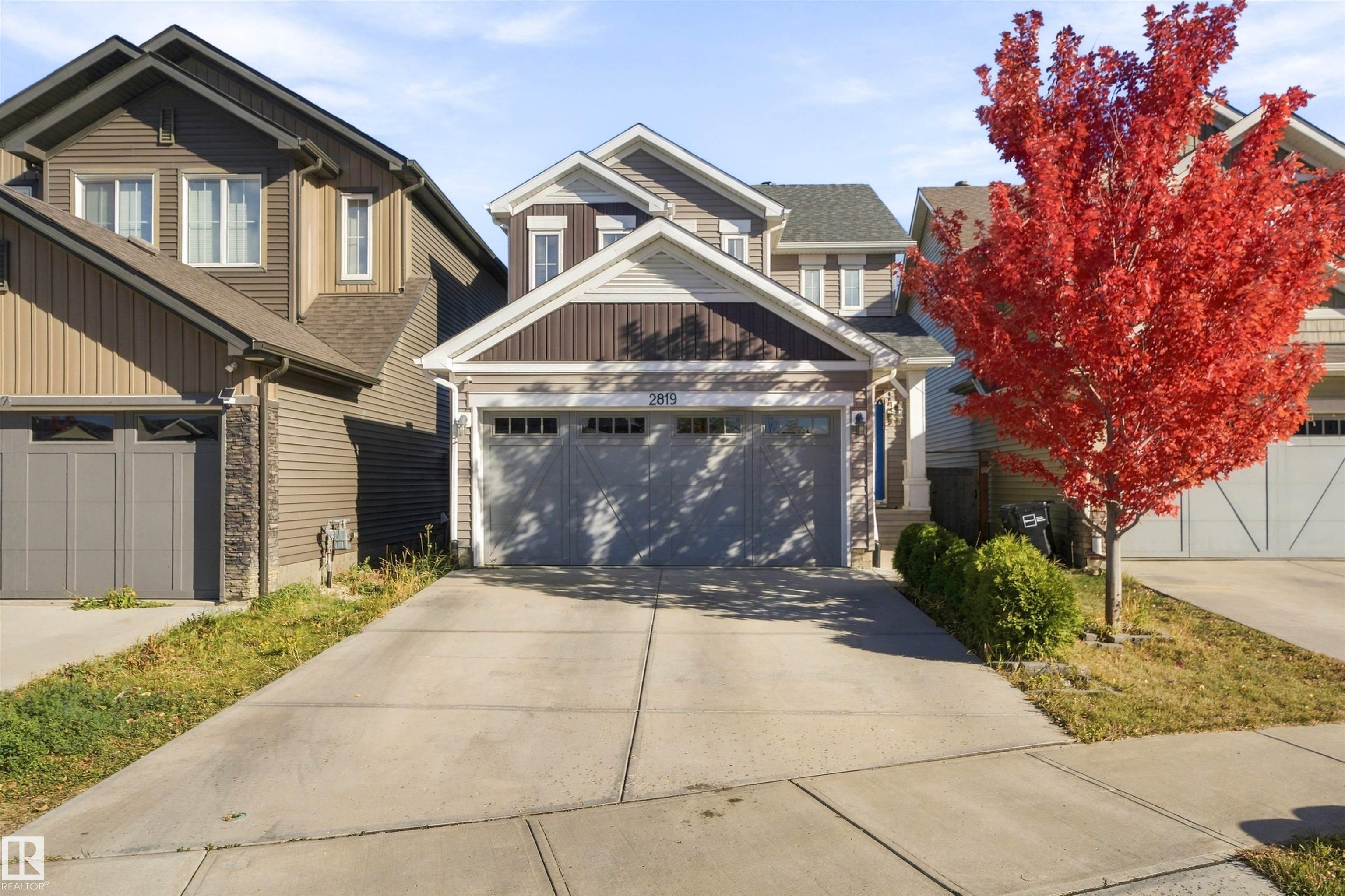 2819 Duke Crescent Sw, Edmonton, MLS® # E4512137