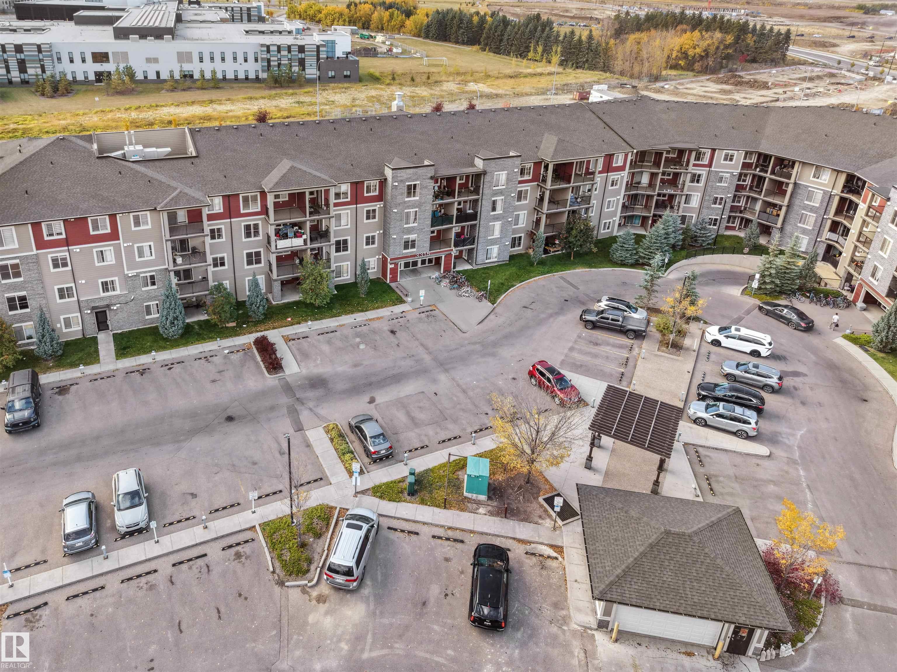 119 3315 James Mowatt Trail, Edmonton, MLS® # E4512150