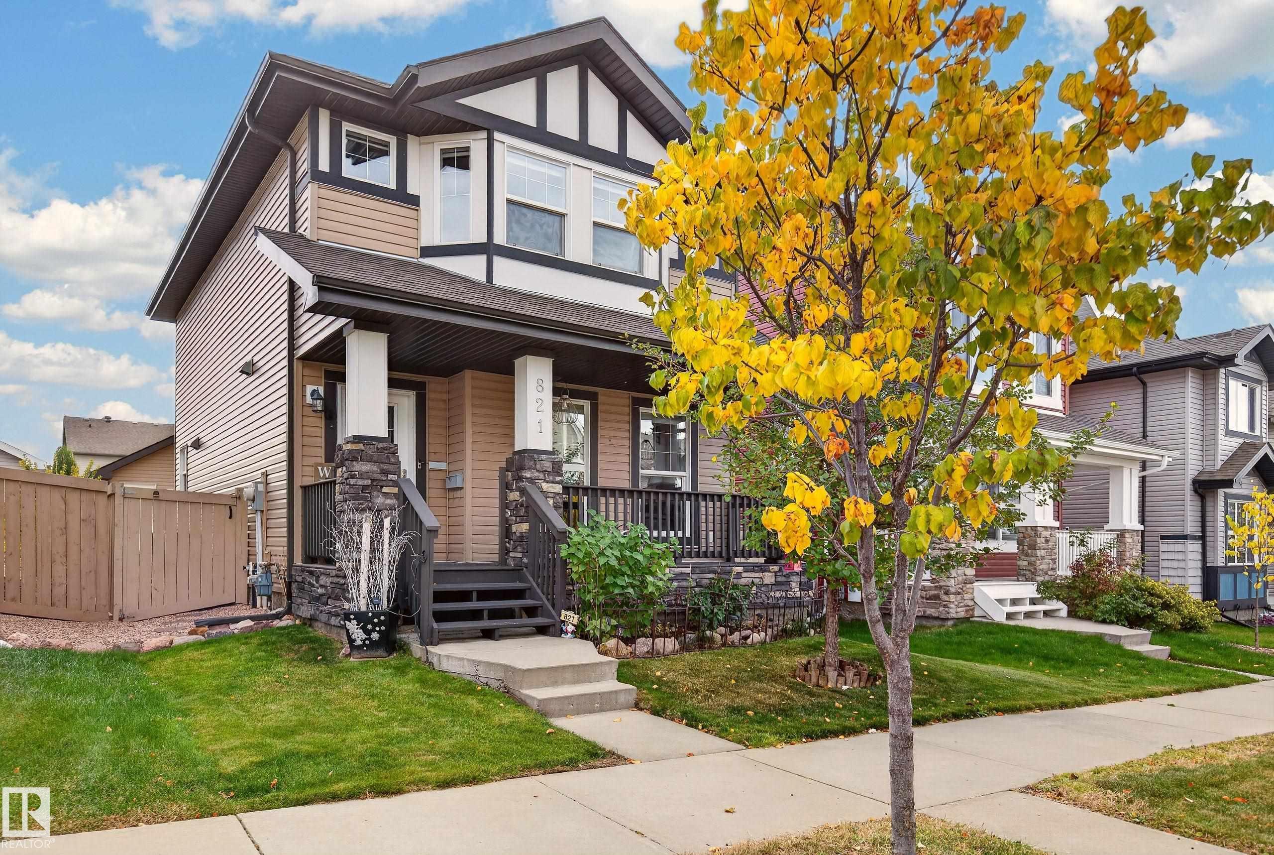 821 36a Avenue, Edmonton, MLS® # E4512189