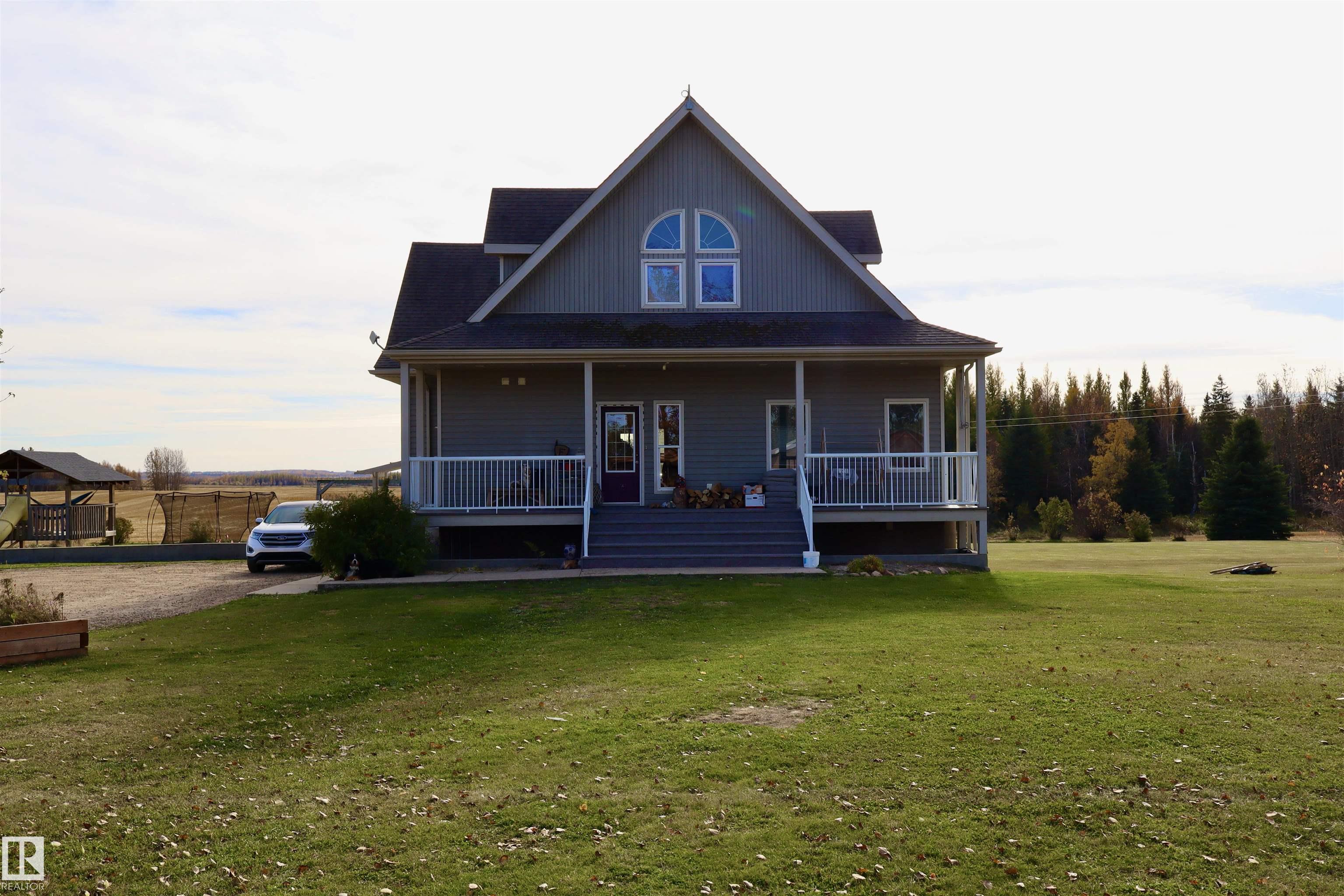 3513 Twp. Rd. 613a, Rural Barrhead County, MLS® # E4512200