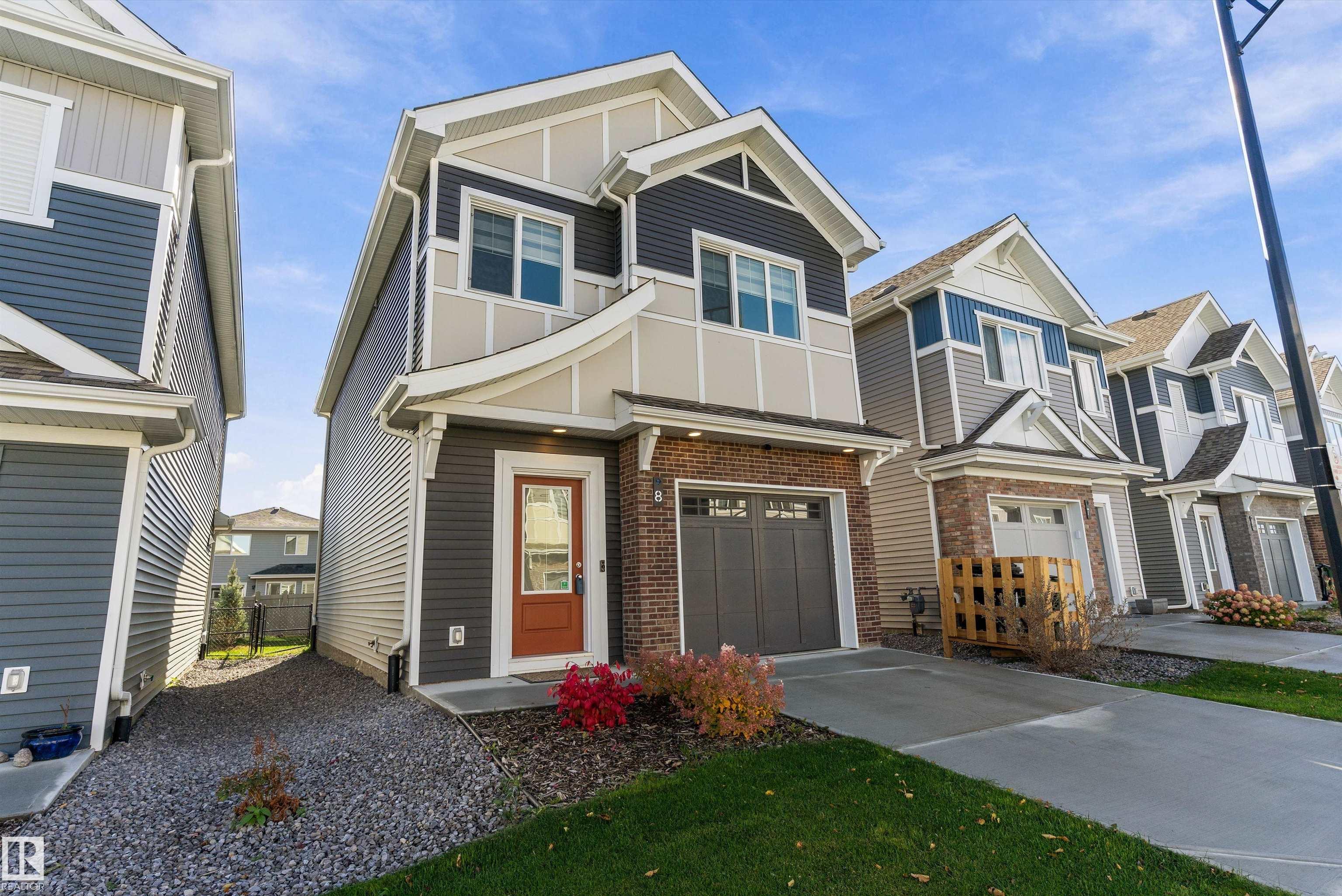 8 13119 209 Street, Edmonton, MLS® # E4512211