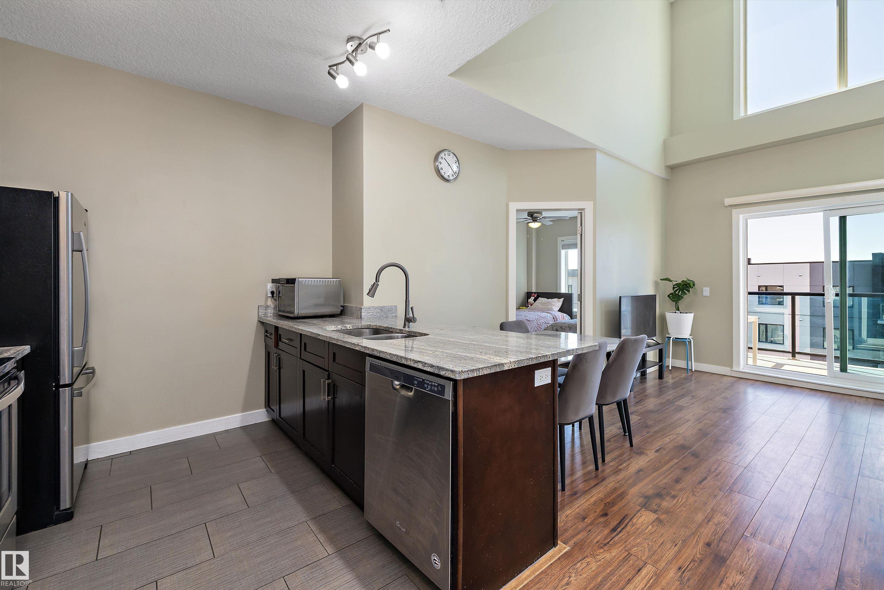 505 1238 Windermere Way Sw, Edmonton, MLS® # E4512225
