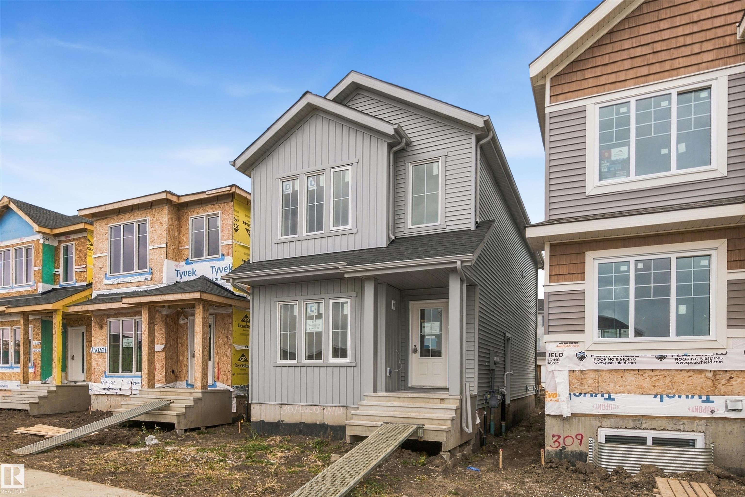307 Elliott Wynd, Fort Saskatchewan, MLS® # E4512232