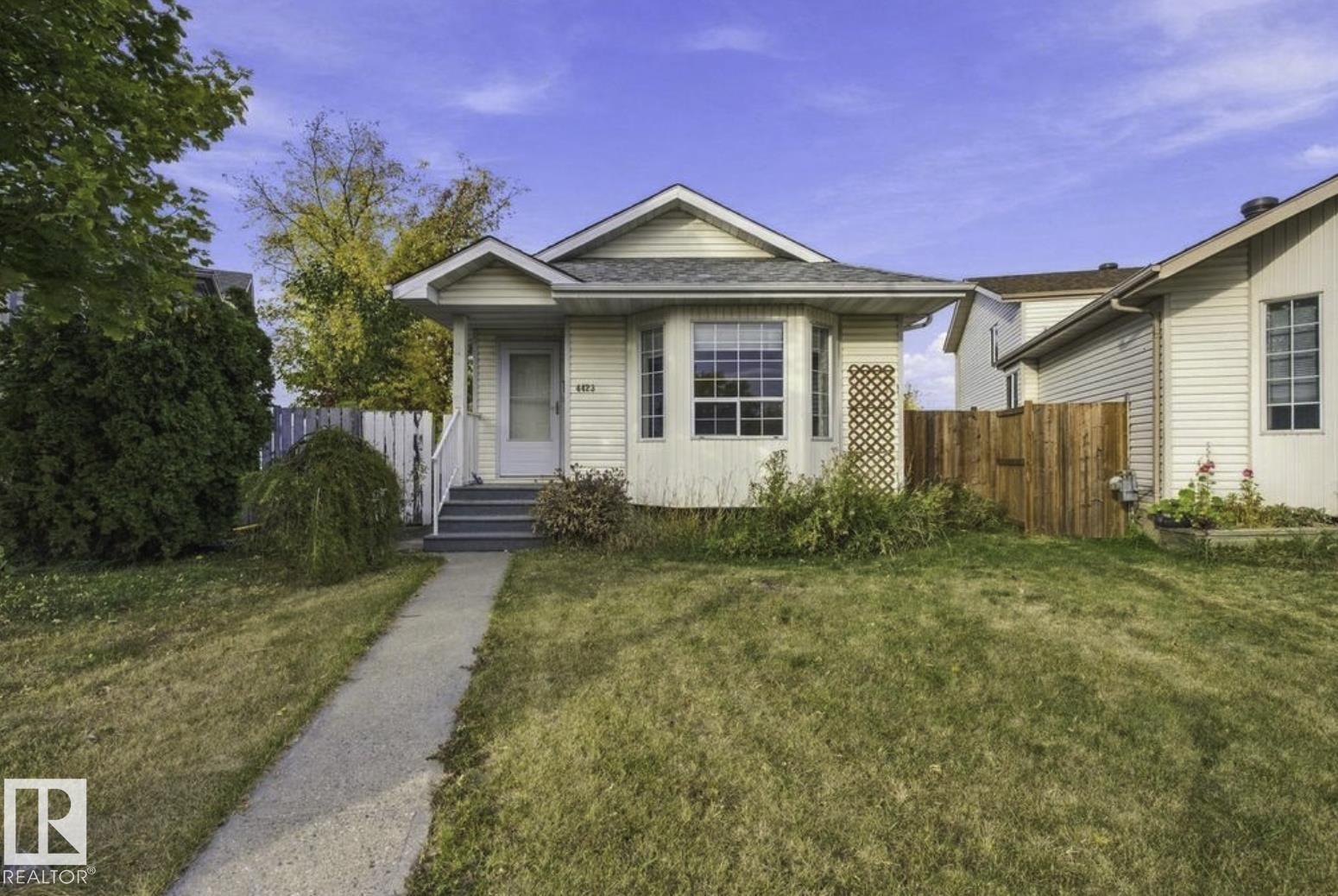 4423 36a Street, Edmonton, MLS® # E4512248