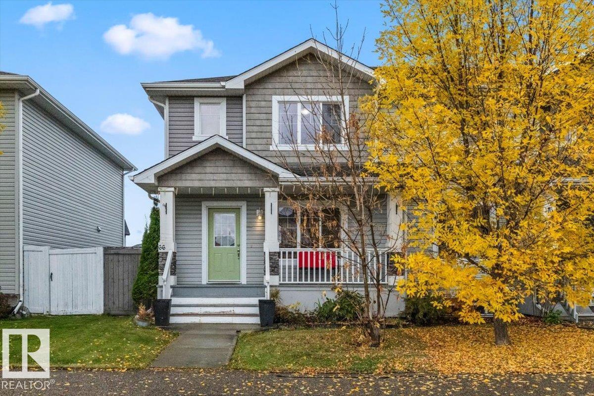 66 Allard Way, Fort Saskatchewan, MLS® # E4512264